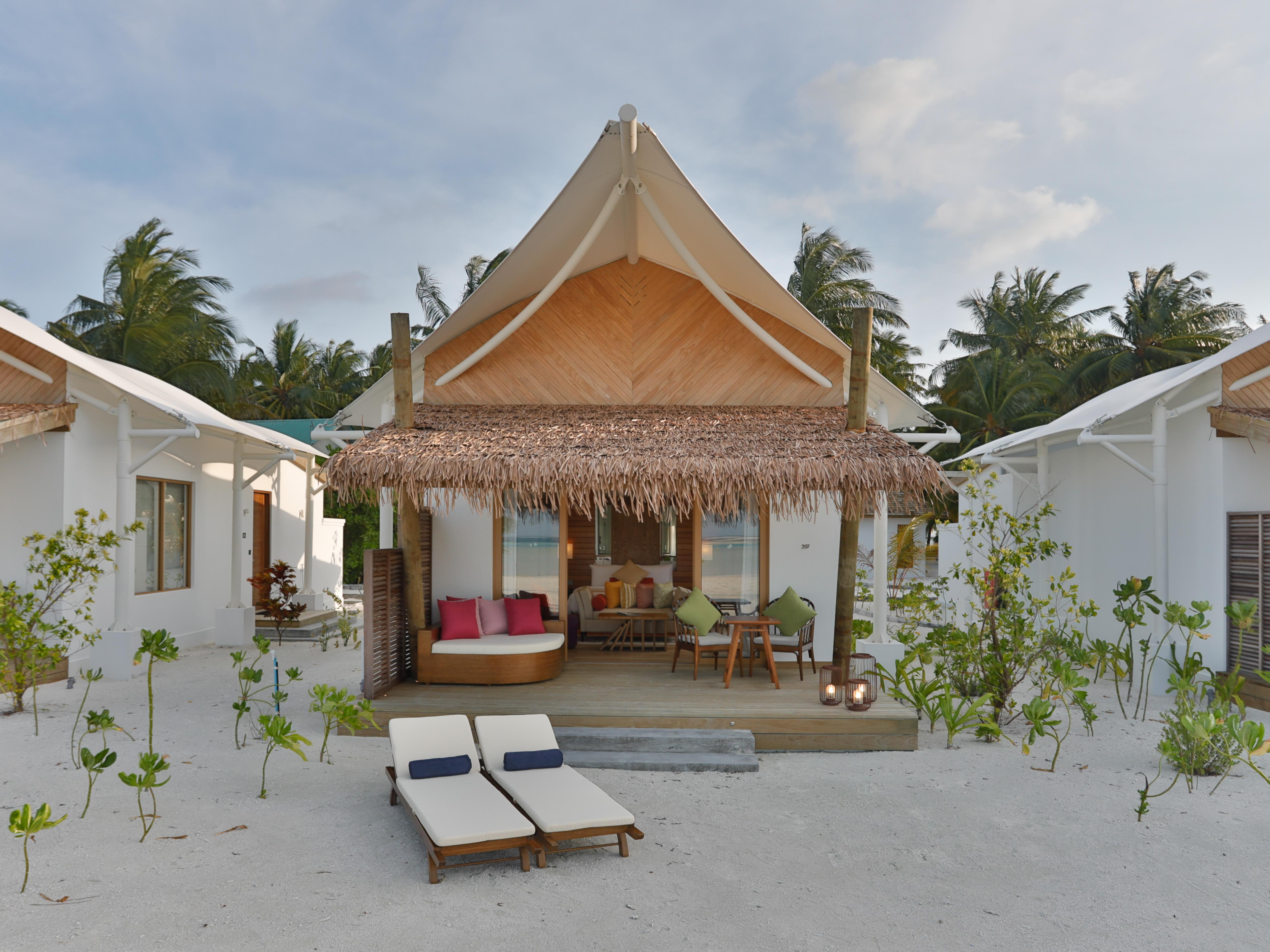 Cinnamon Hakuraa Huraa Maldives (Adults Only) מראה חיצוני תמונה