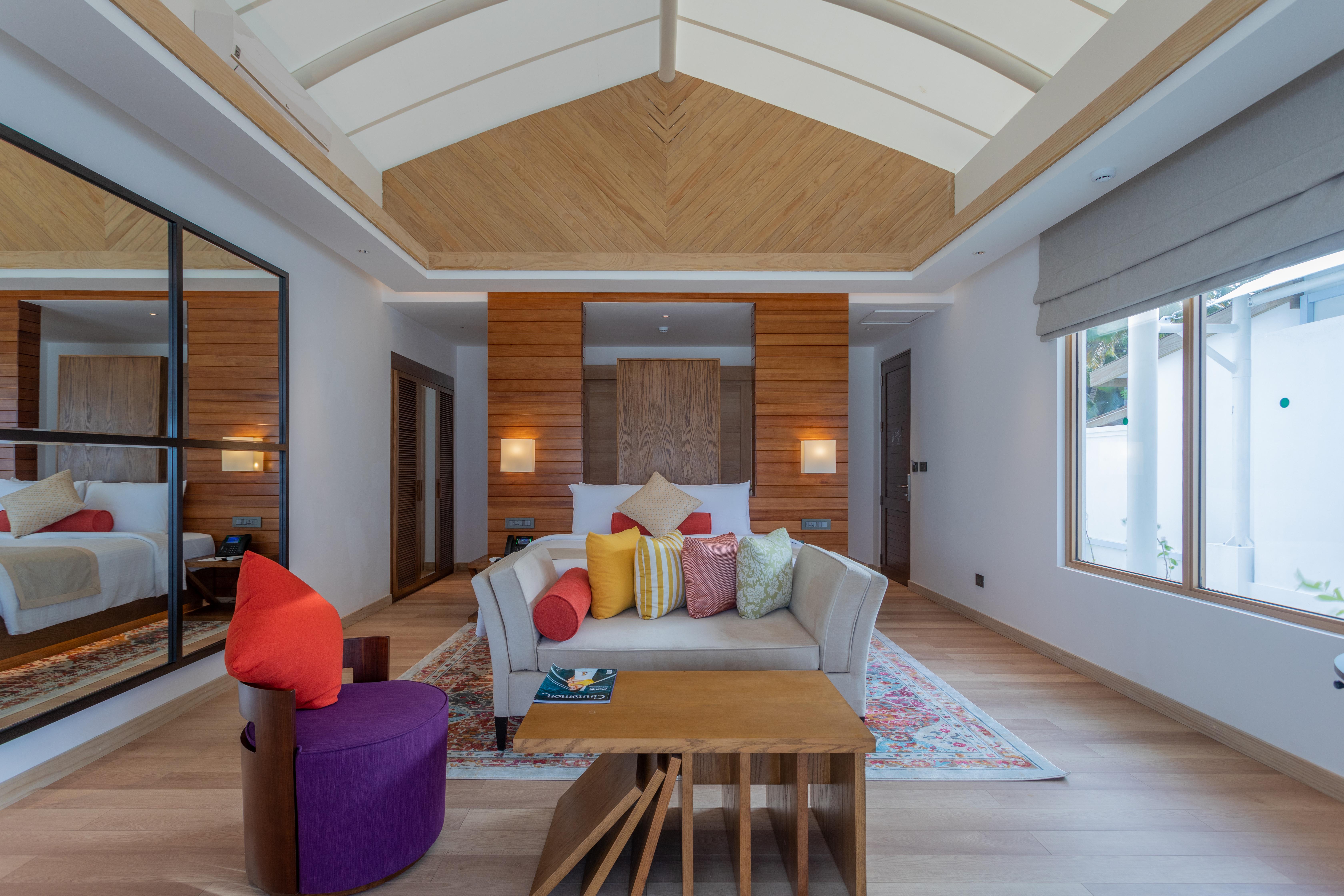 Cinnamon Hakuraa Huraa Maldives (Adults Only) מראה חיצוני תמונה