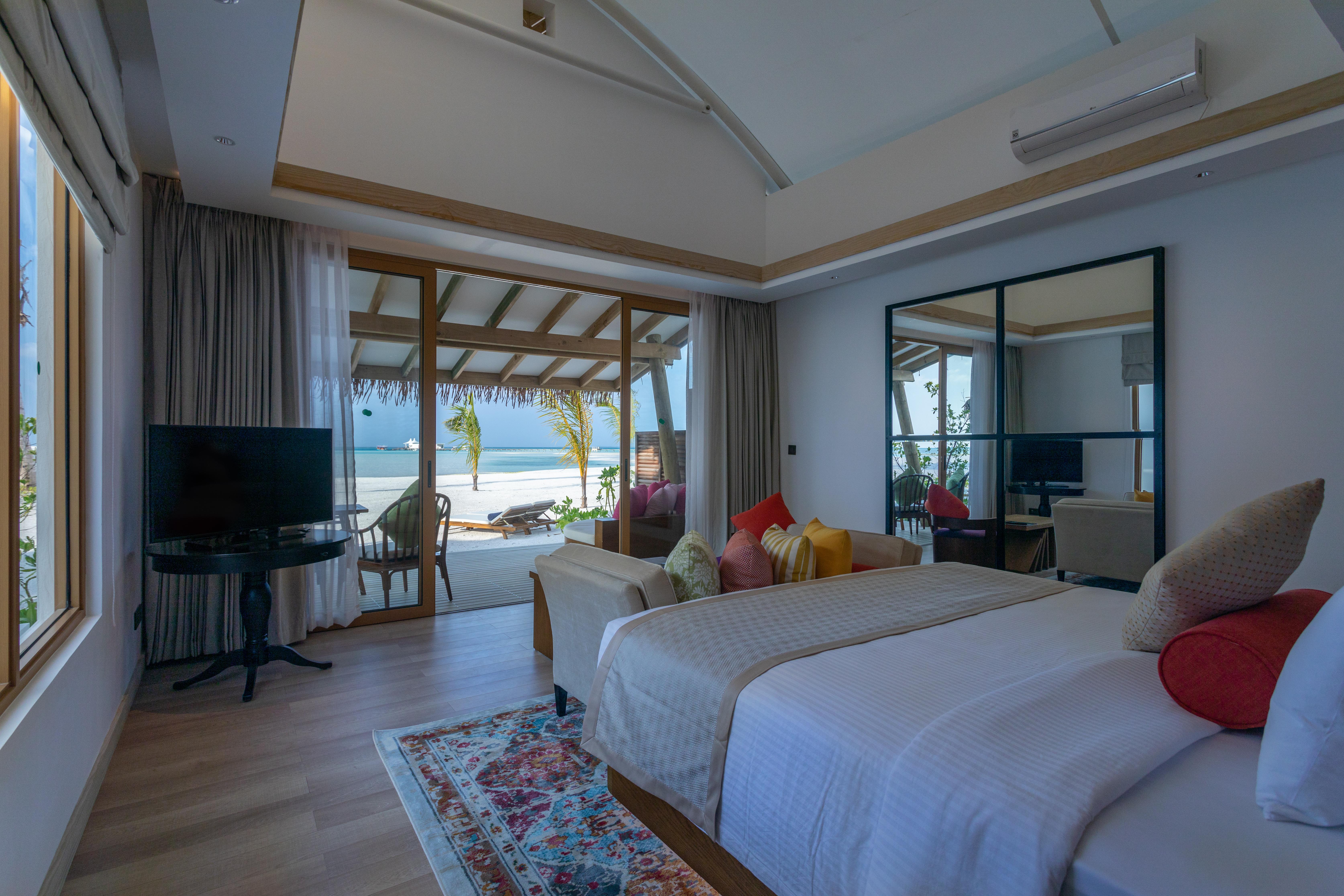 Cinnamon Hakuraa Huraa Maldives (Adults Only) מראה חיצוני תמונה