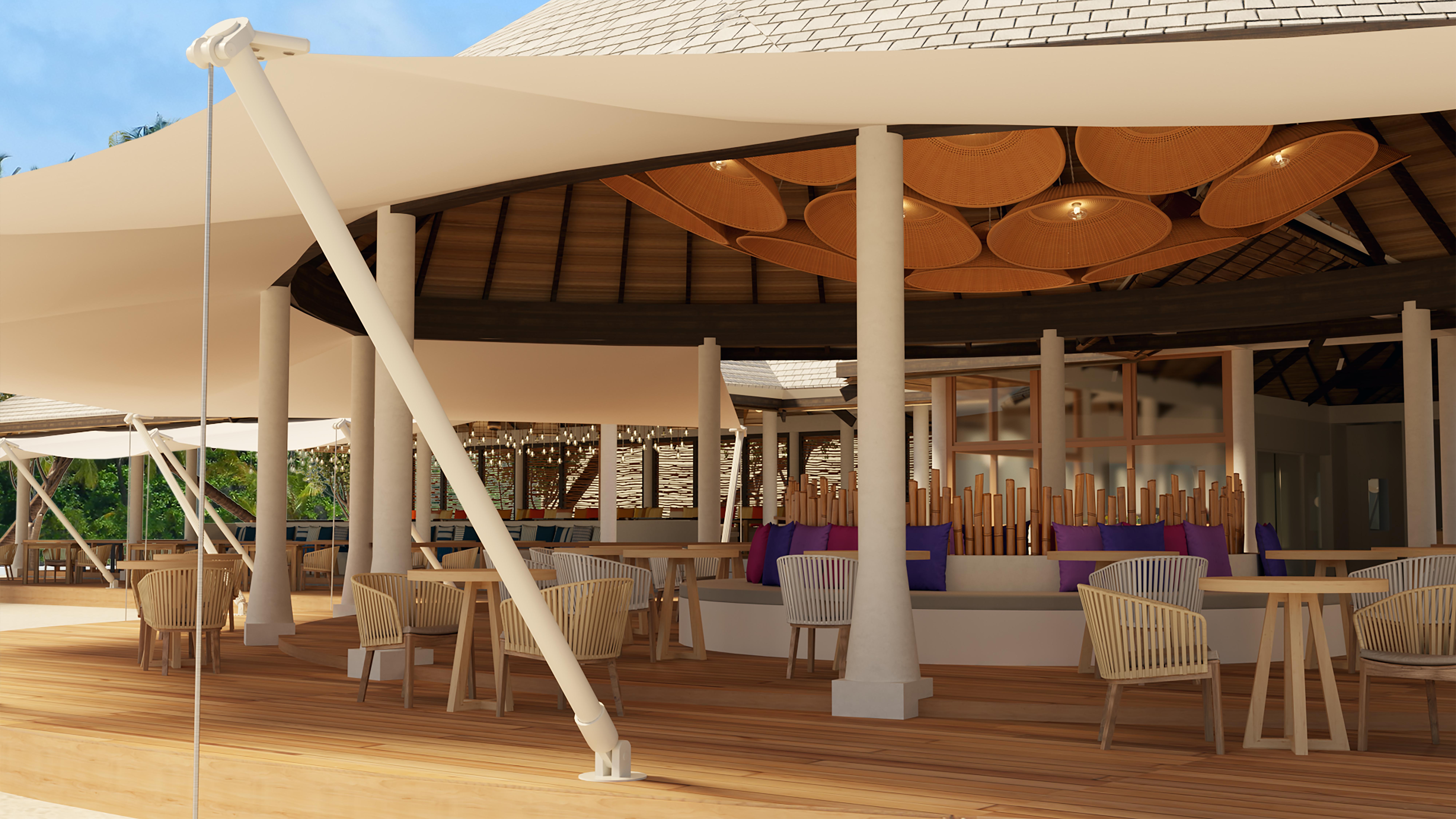 Cinnamon Hakuraa Huraa Maldives (Adults Only) מראה חיצוני תמונה