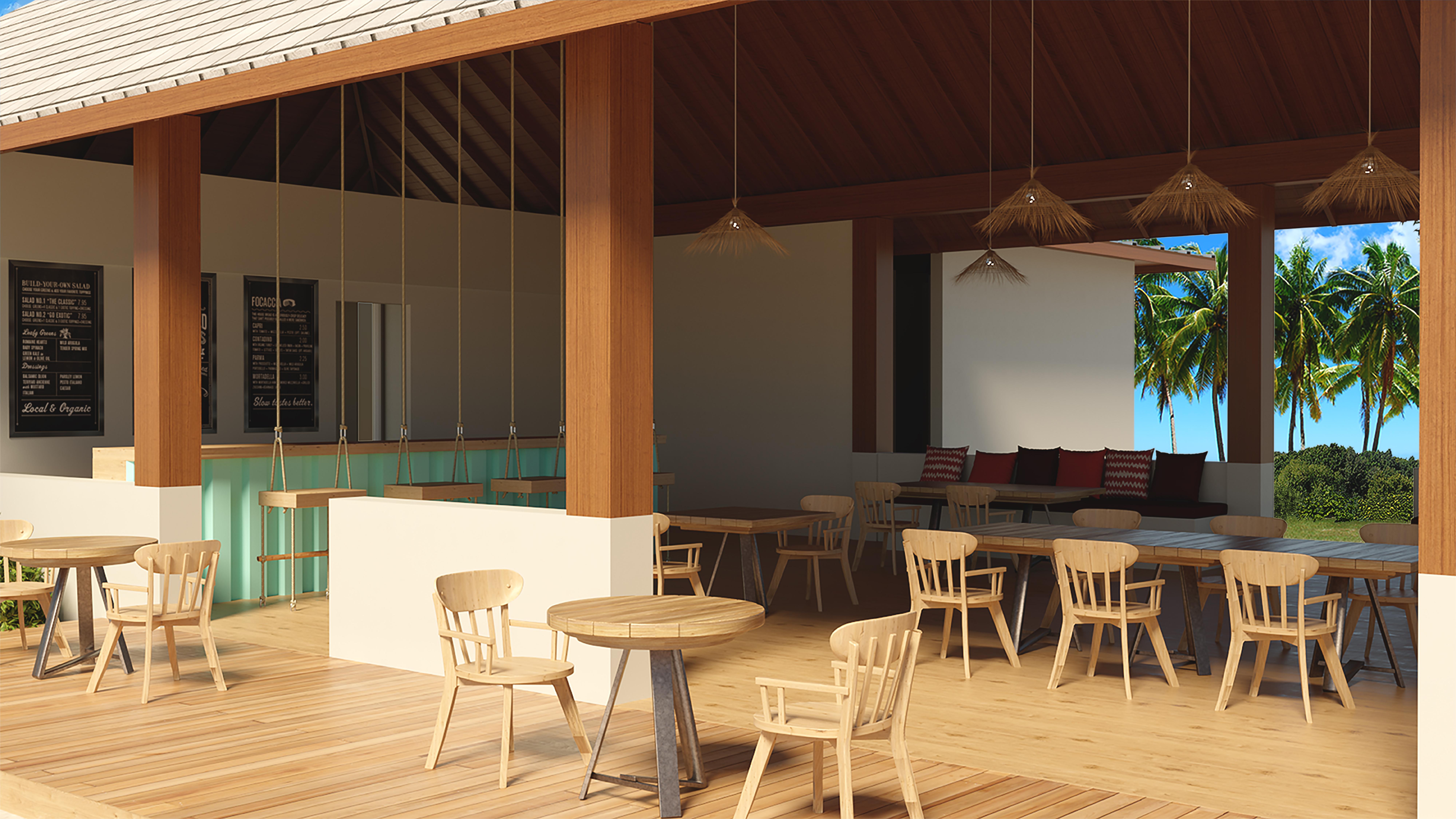 Cinnamon Hakuraa Huraa Maldives (Adults Only) מראה חיצוני תמונה