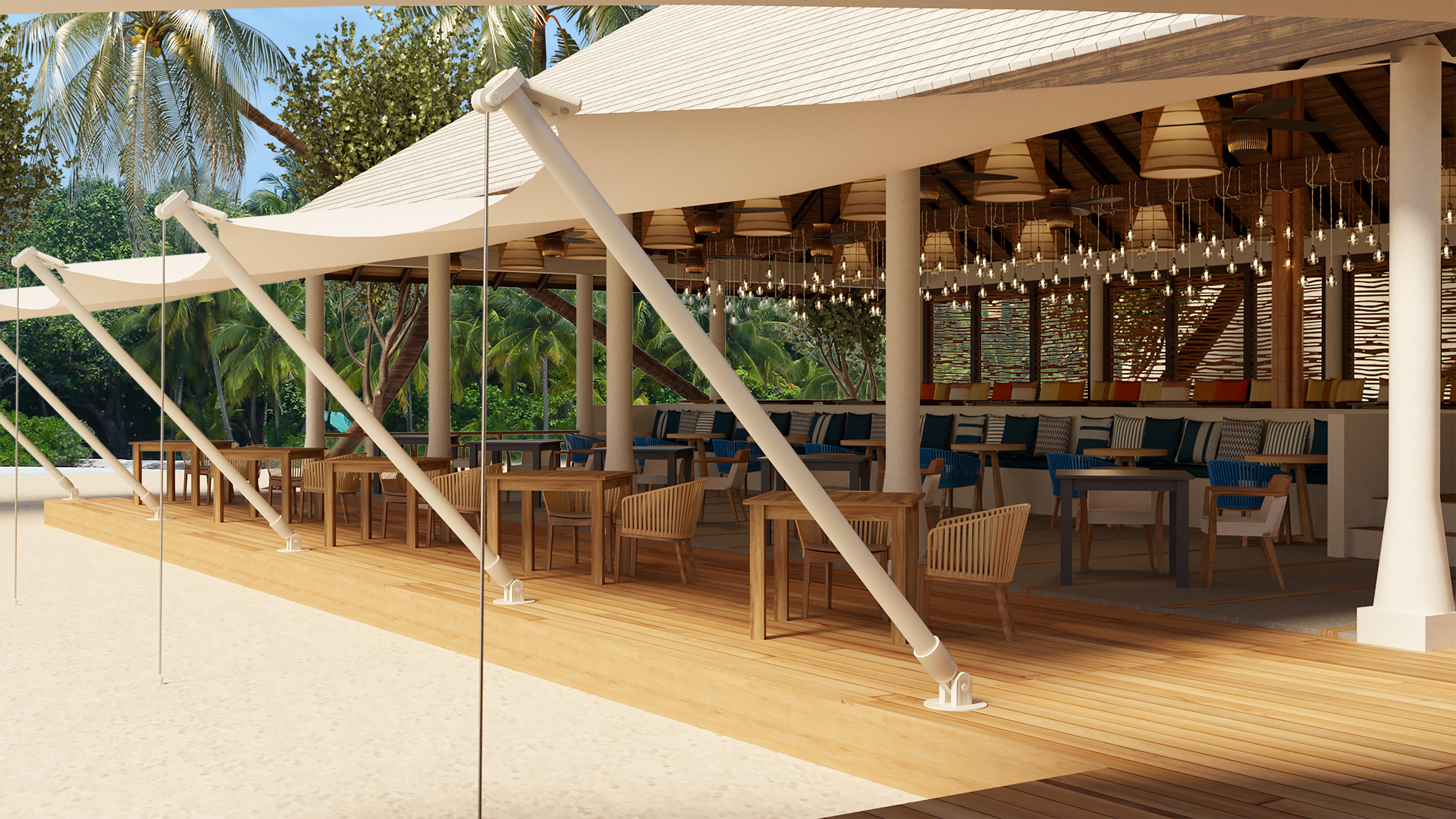 Cinnamon Hakuraa Huraa Maldives (Adults Only) מראה חיצוני תמונה