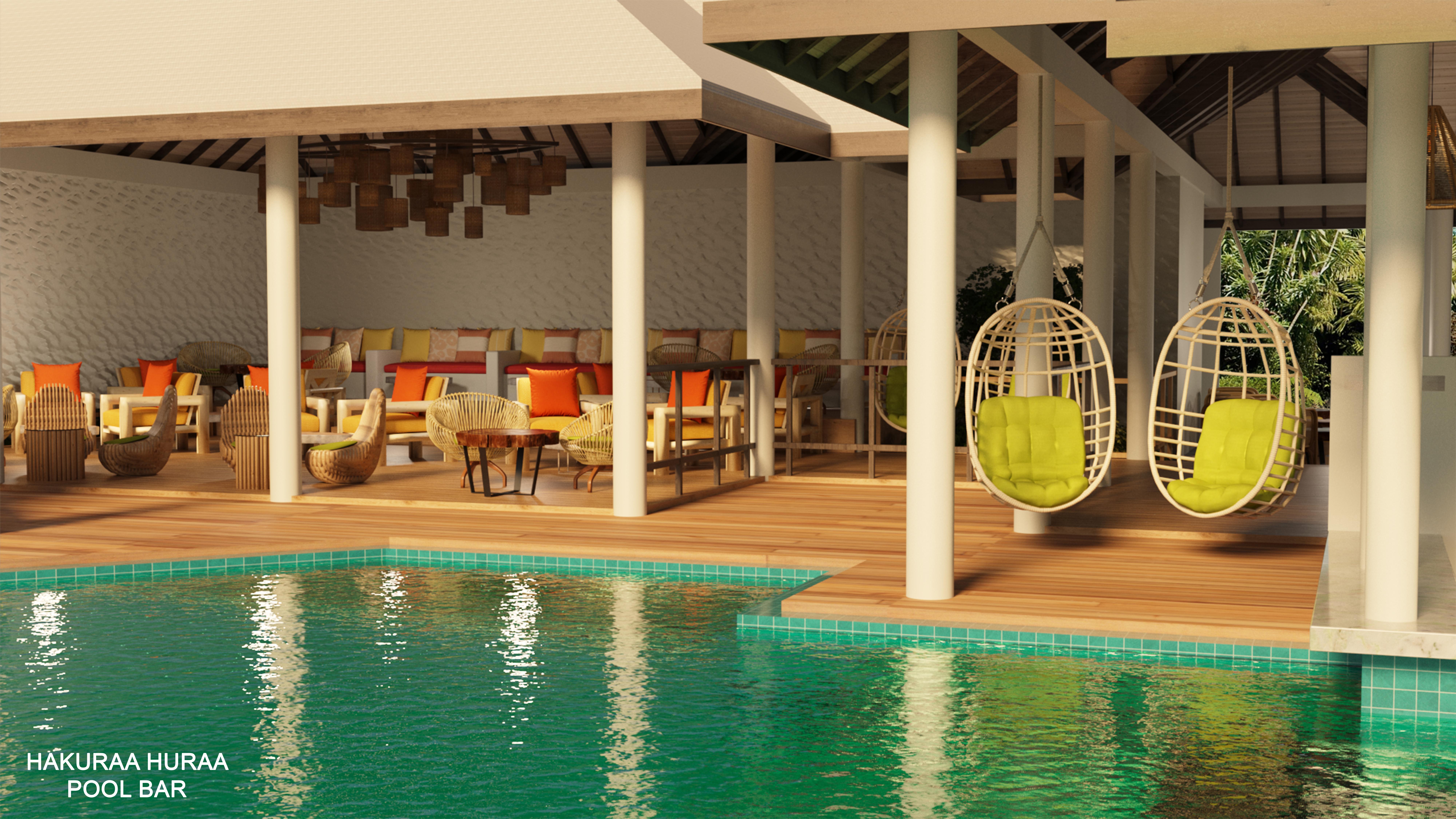 Cinnamon Hakuraa Huraa Maldives (Adults Only) מראה חיצוני תמונה