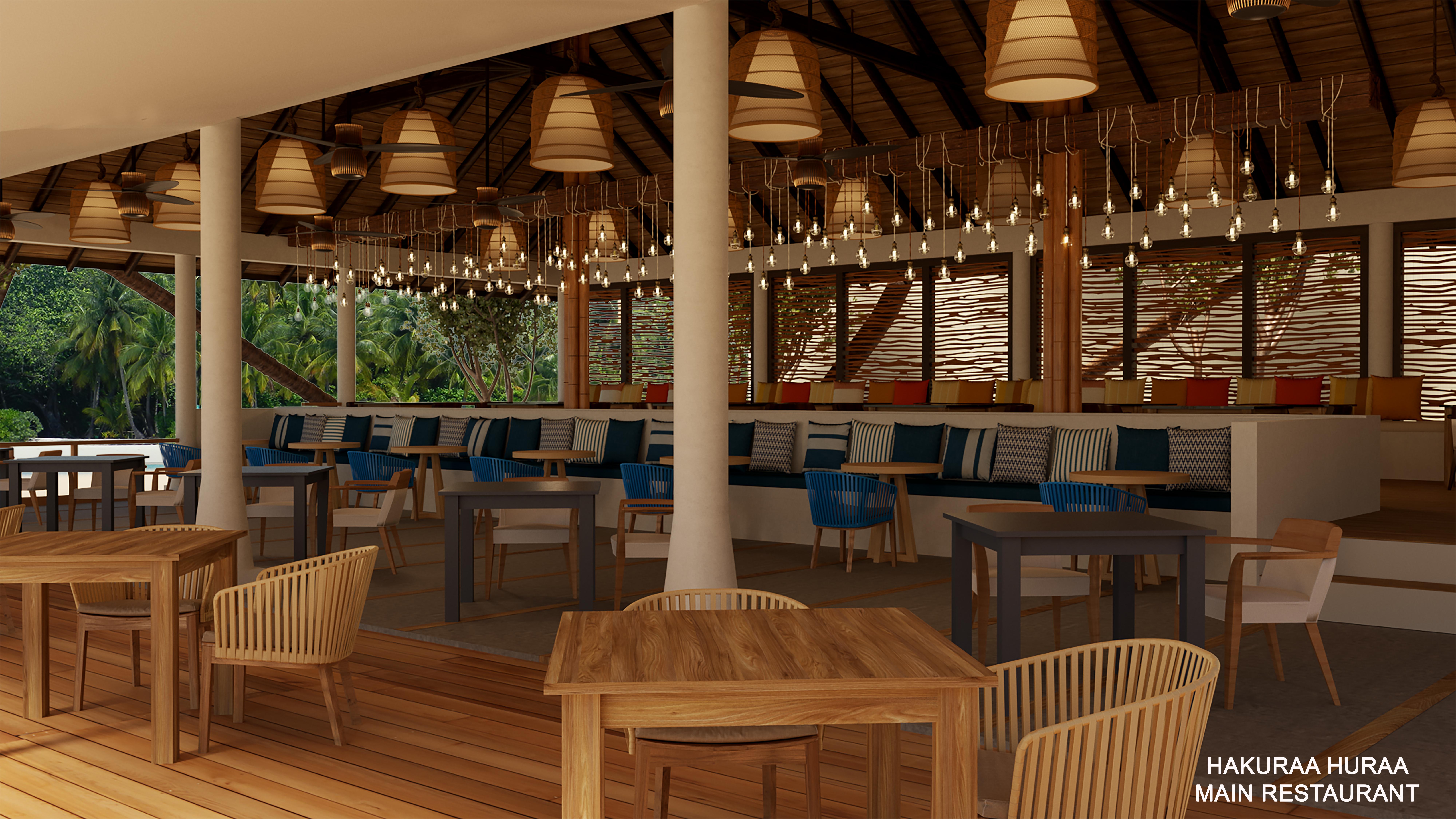 Cinnamon Hakuraa Huraa Maldives (Adults Only) מראה חיצוני תמונה