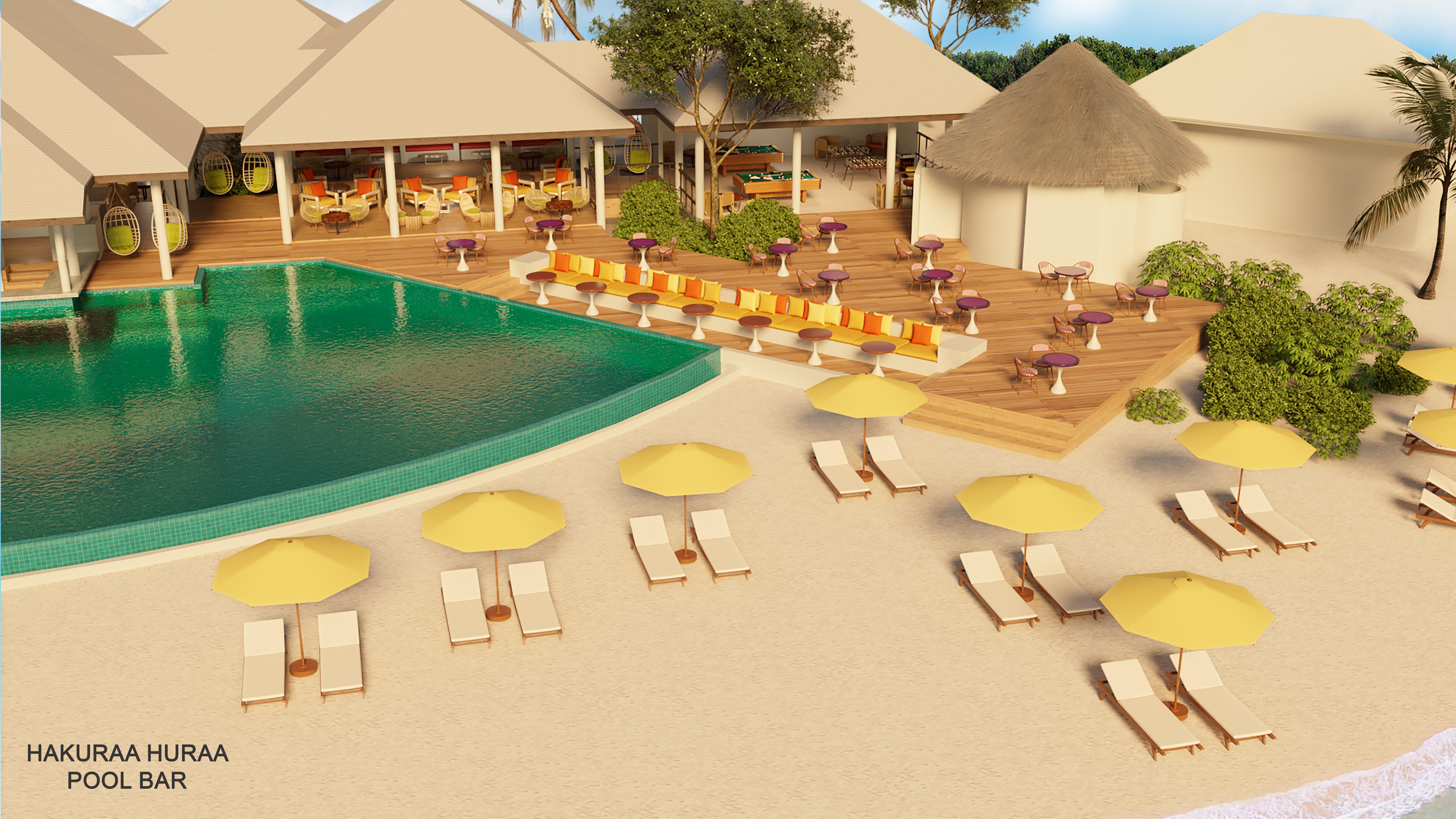 Cinnamon Hakuraa Huraa Maldives (Adults Only) מראה חיצוני תמונה