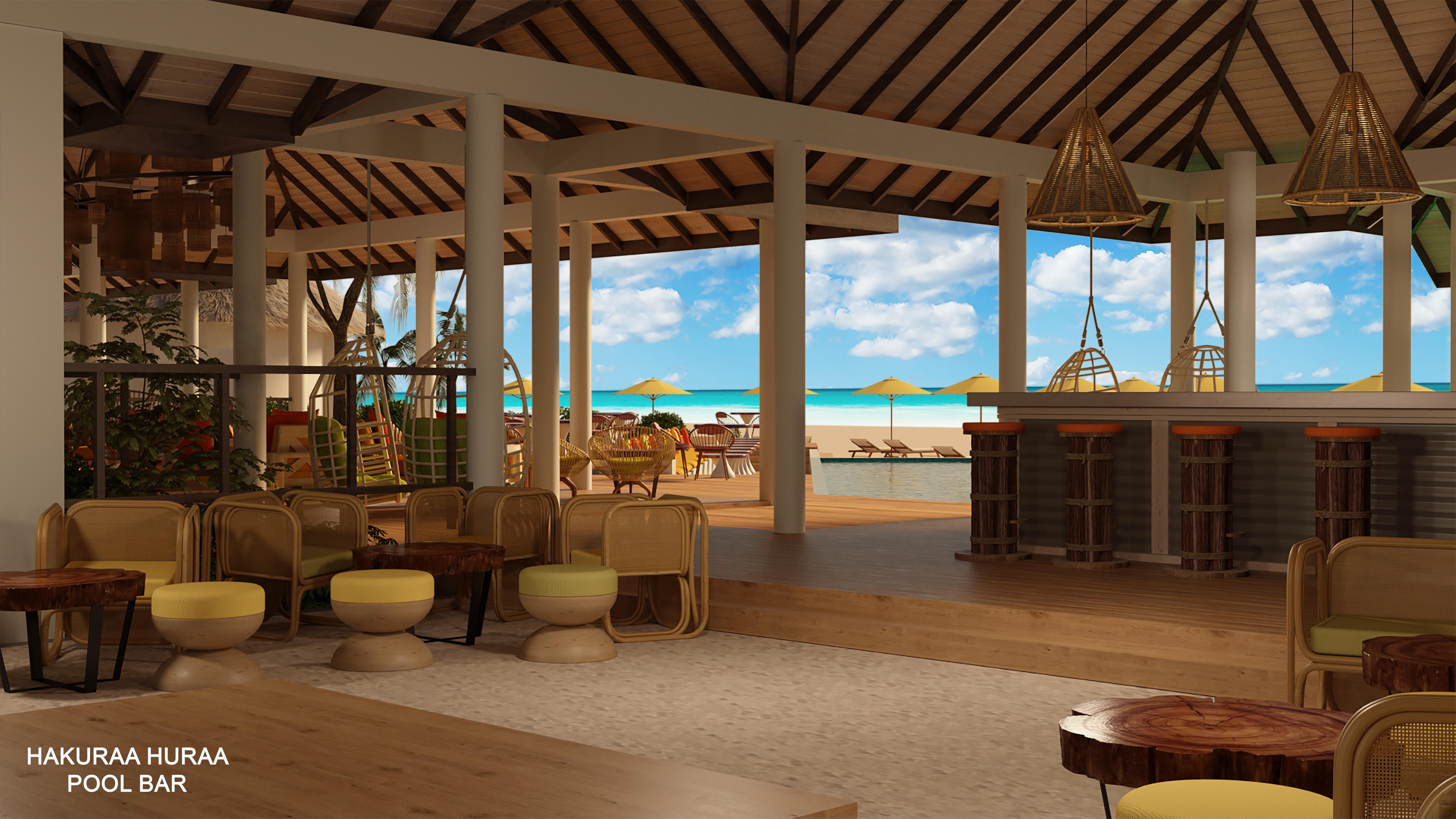Cinnamon Hakuraa Huraa Maldives (Adults Only) מראה חיצוני תמונה