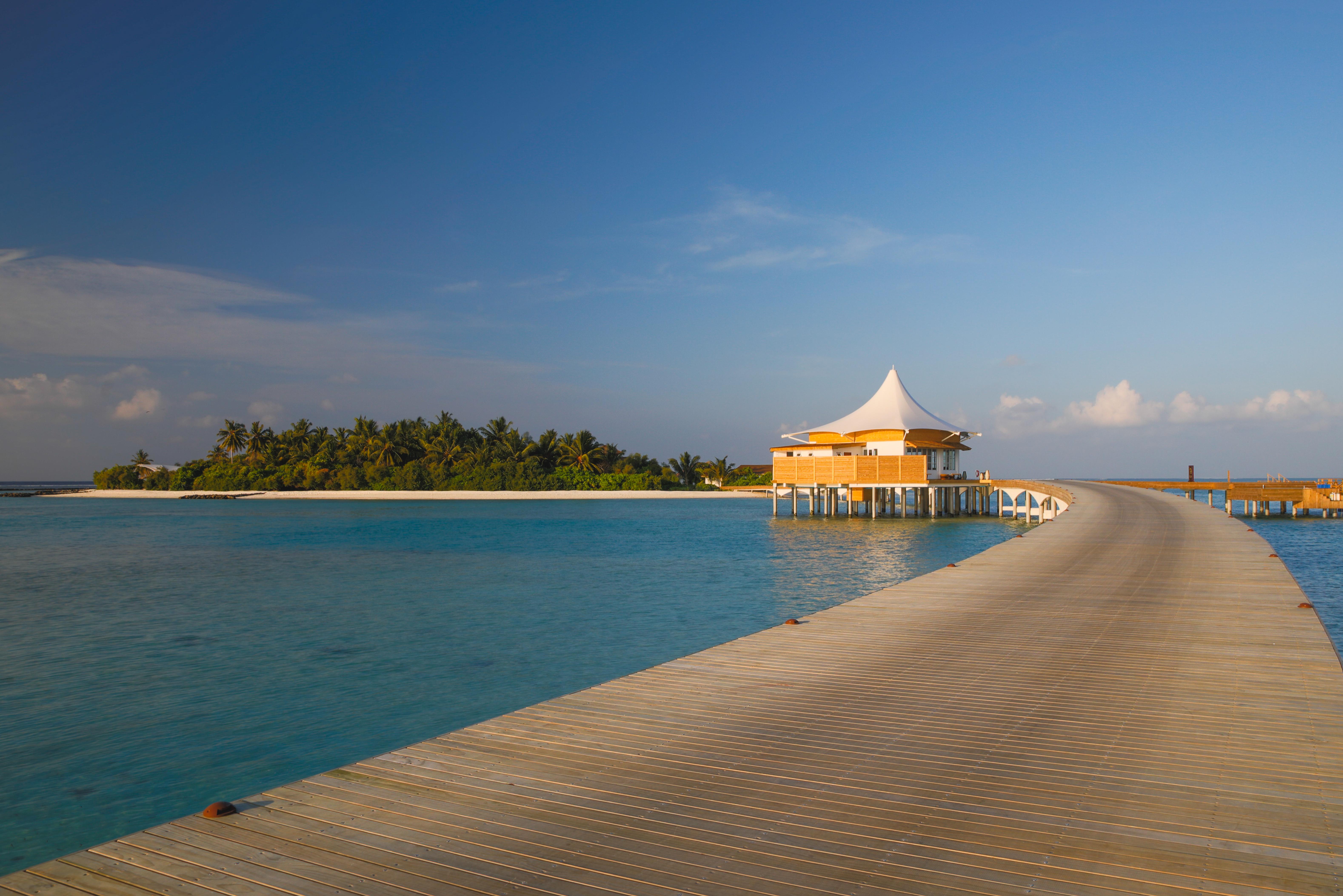 Cinnamon Hakuraa Huraa Maldives (Adults Only) מראה חיצוני תמונה