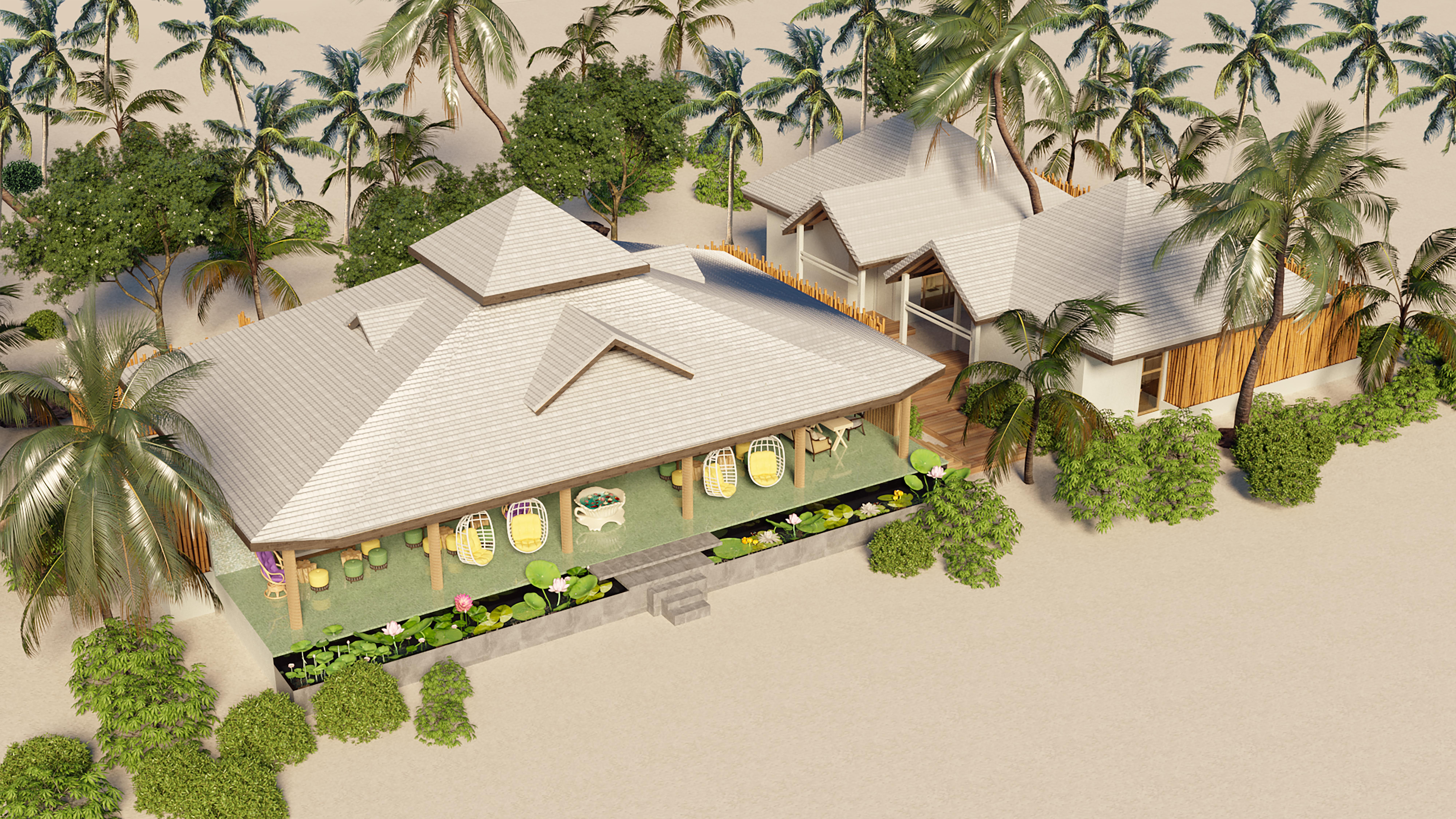 Cinnamon Hakuraa Huraa Maldives (Adults Only) מראה חיצוני תמונה