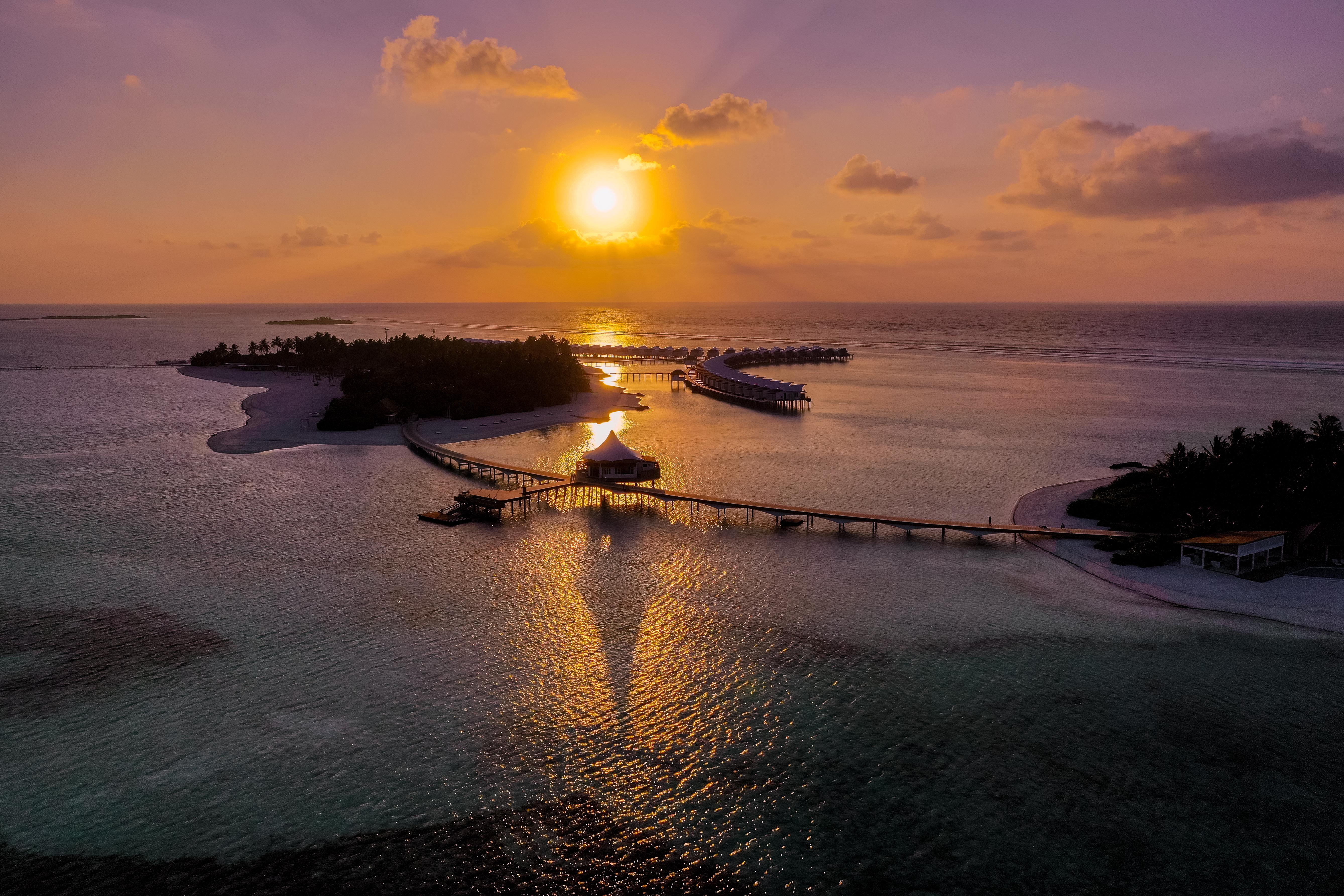 Cinnamon Hakuraa Huraa Maldives (Adults Only) מראה חיצוני תמונה