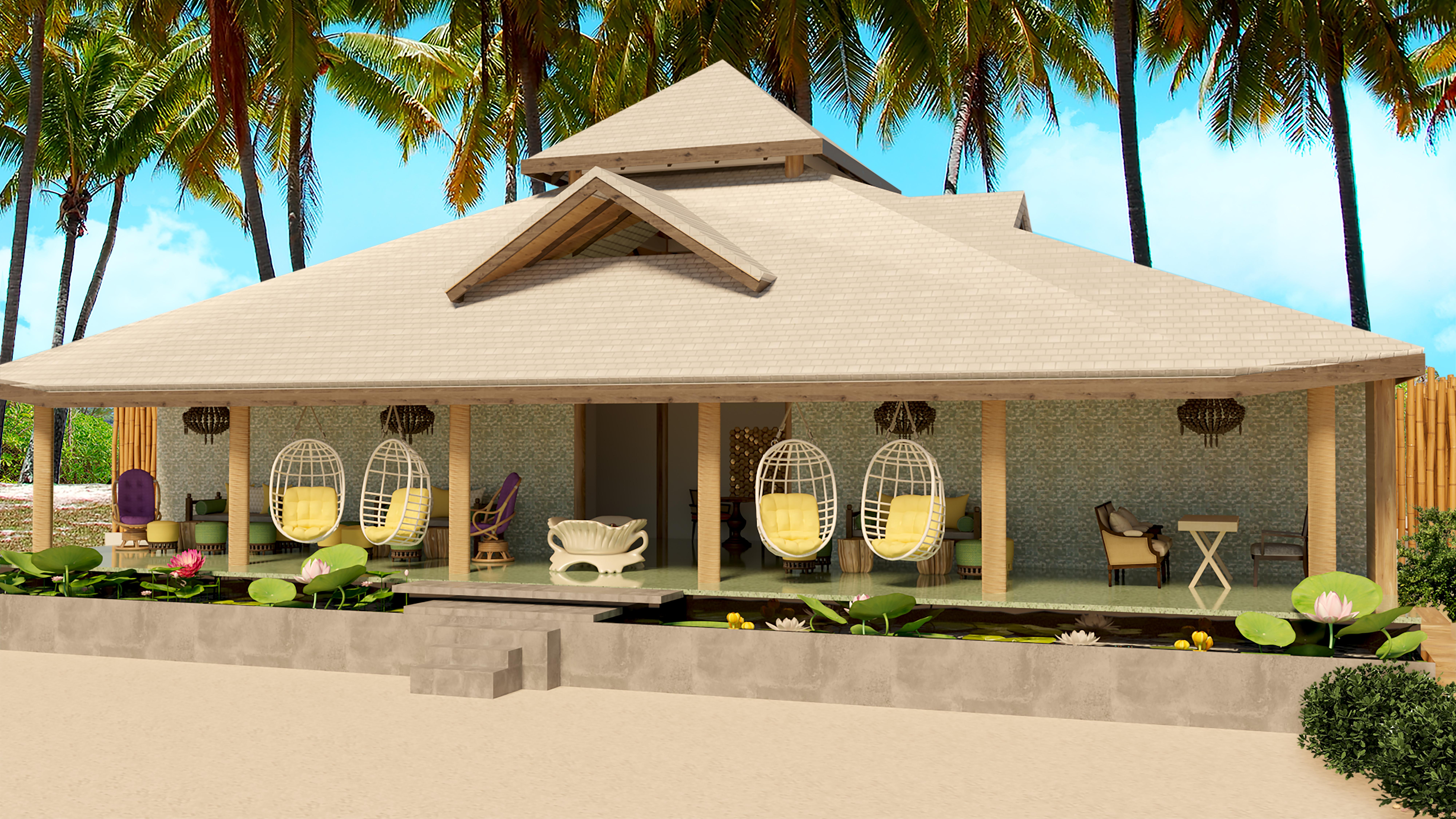 Cinnamon Hakuraa Huraa Maldives (Adults Only) מראה חיצוני תמונה