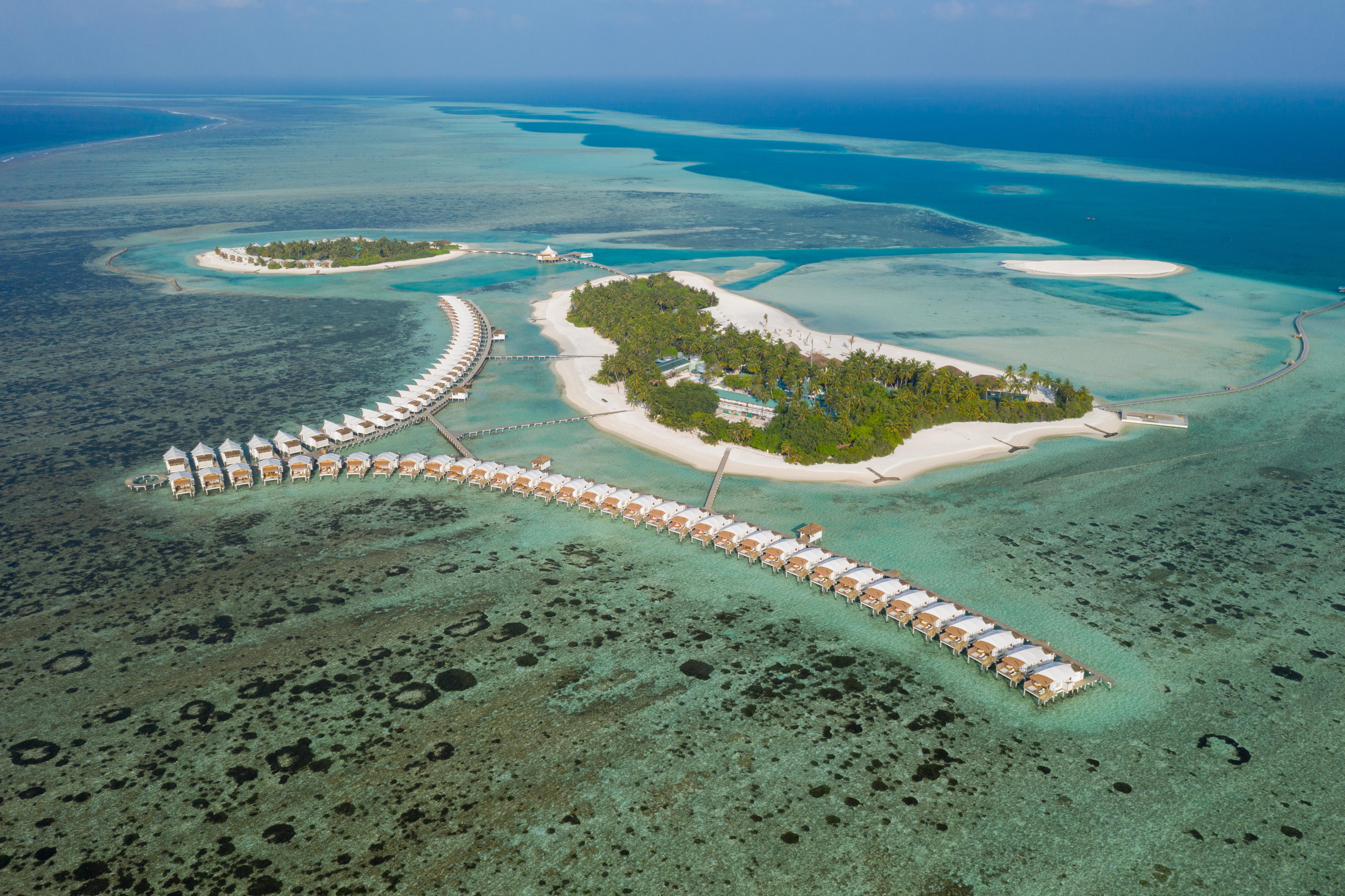 Cinnamon Hakuraa Huraa Maldives (Adults Only) מראה חיצוני תמונה