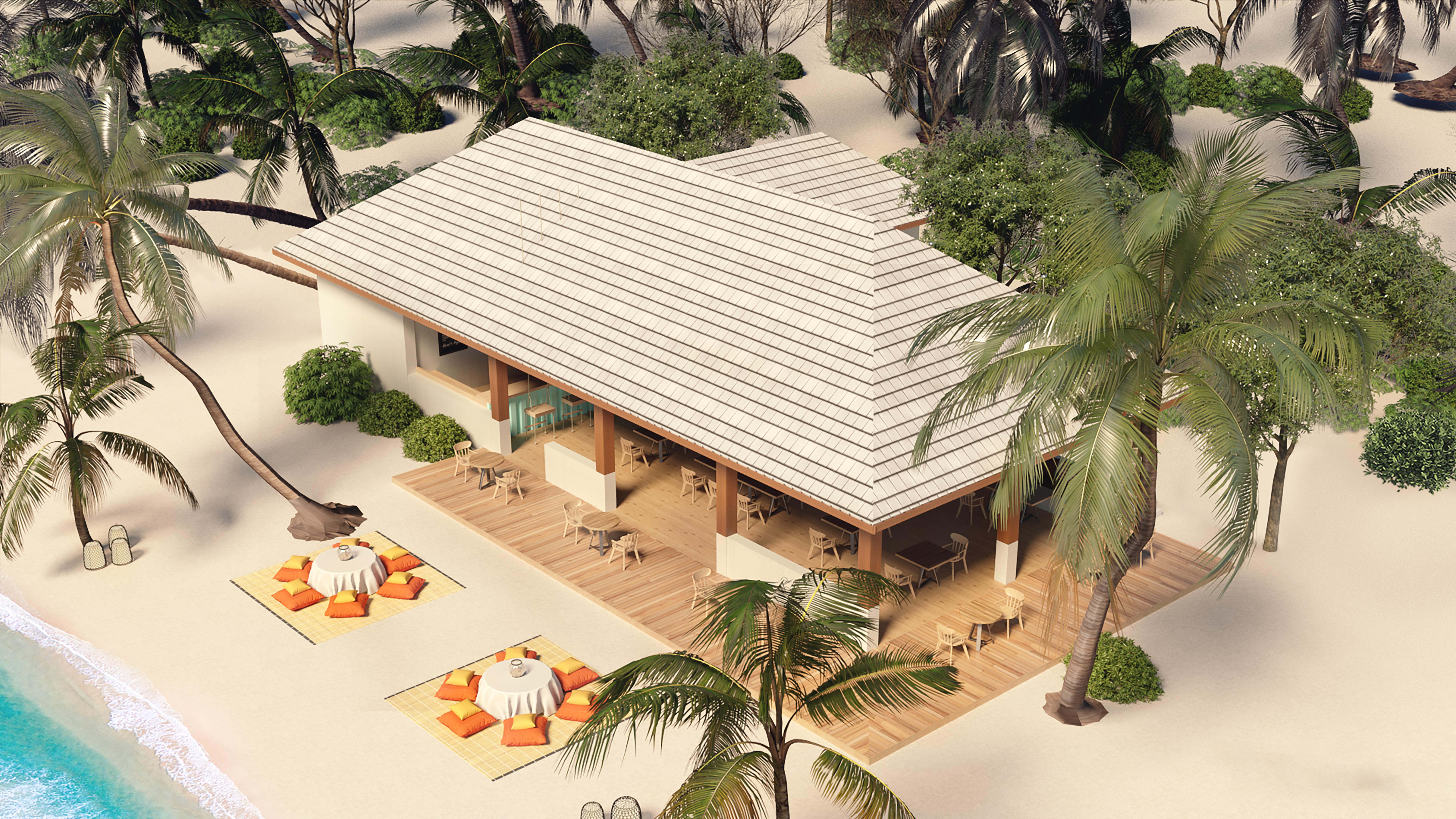 Cinnamon Hakuraa Huraa Maldives (Adults Only) מראה חיצוני תמונה