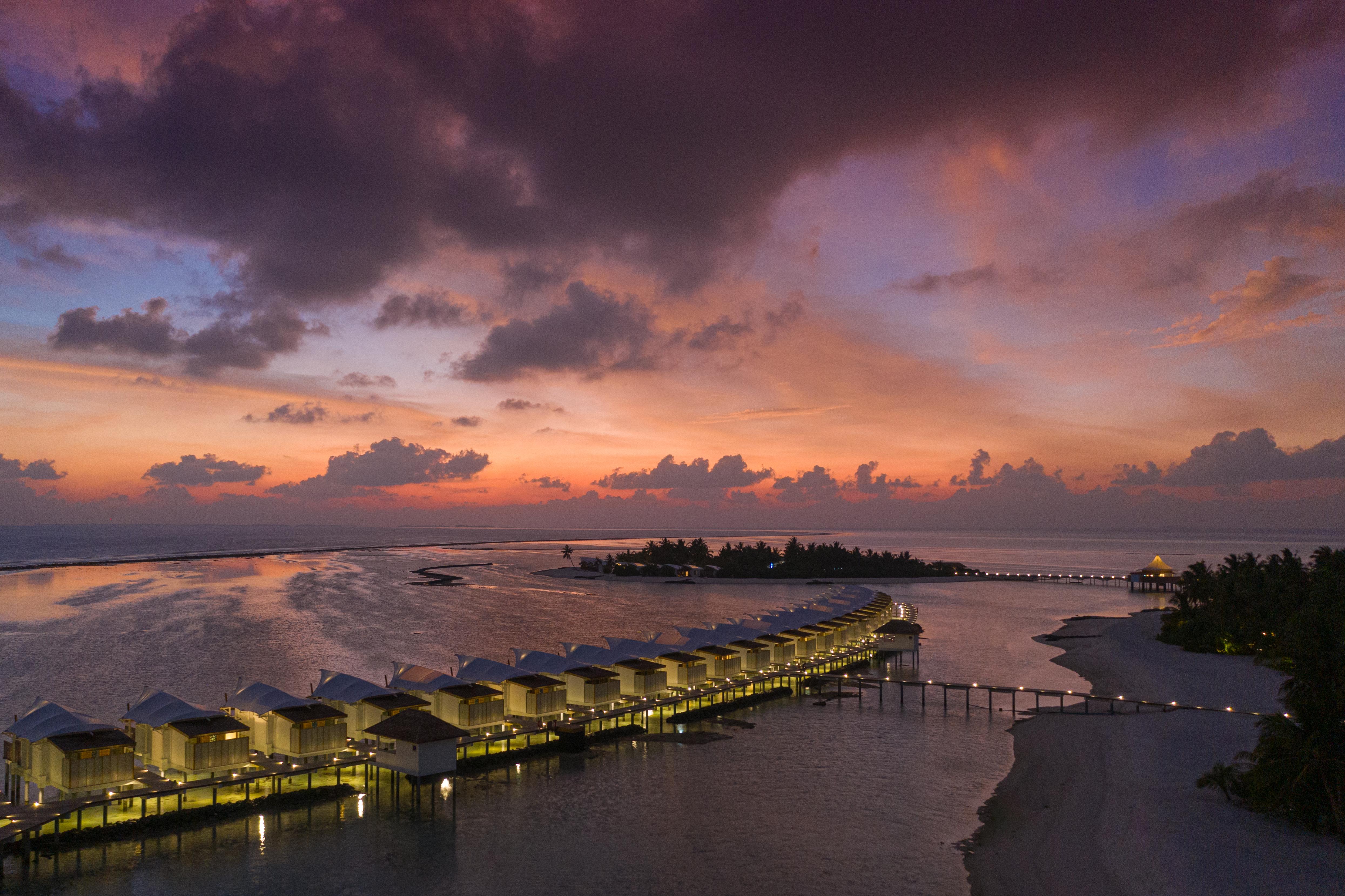 Cinnamon Hakuraa Huraa Maldives (Adults Only) מראה חיצוני תמונה