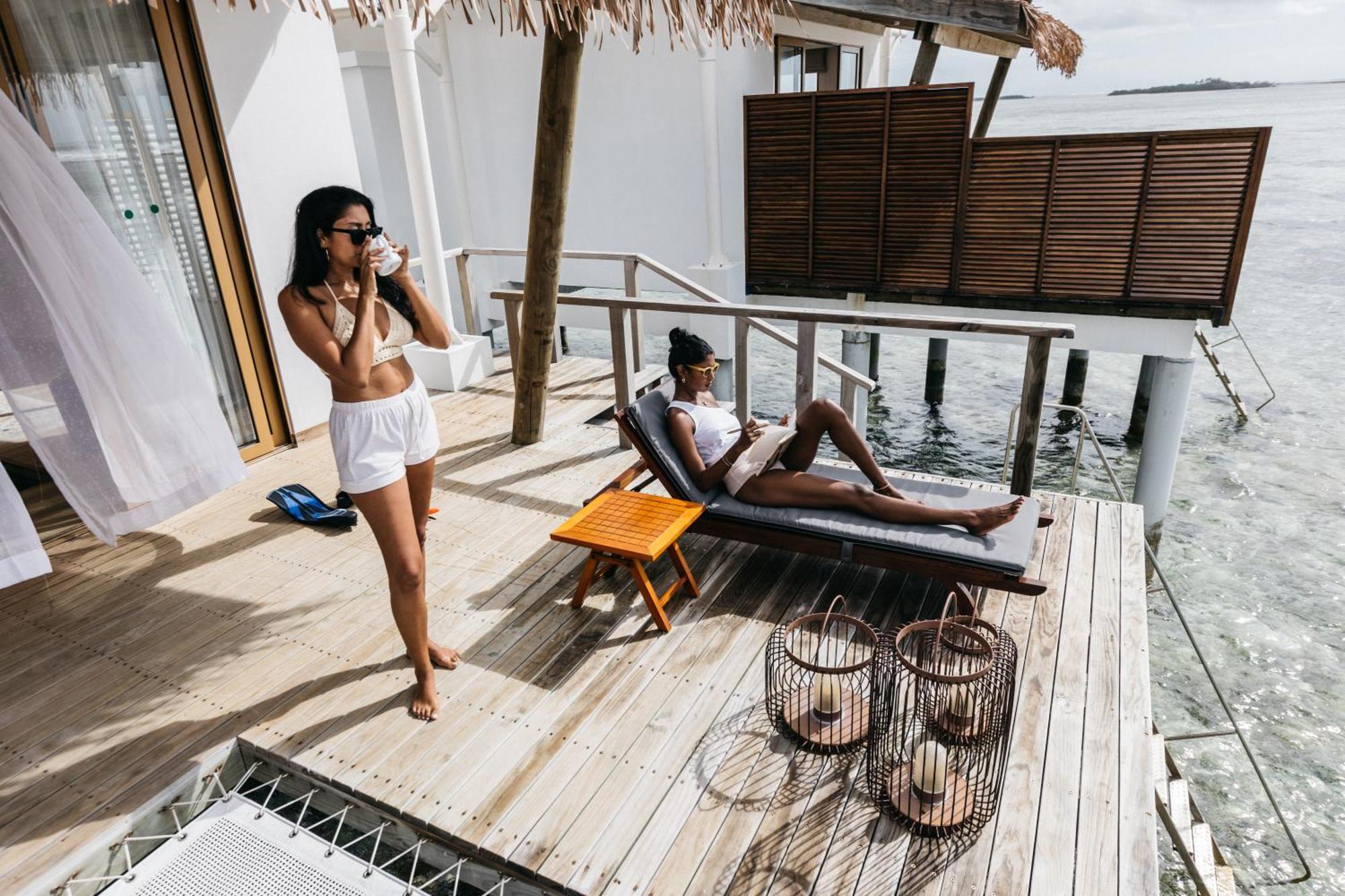 Cinnamon Hakuraa Huraa Maldives (Adults Only) מראה חיצוני תמונה