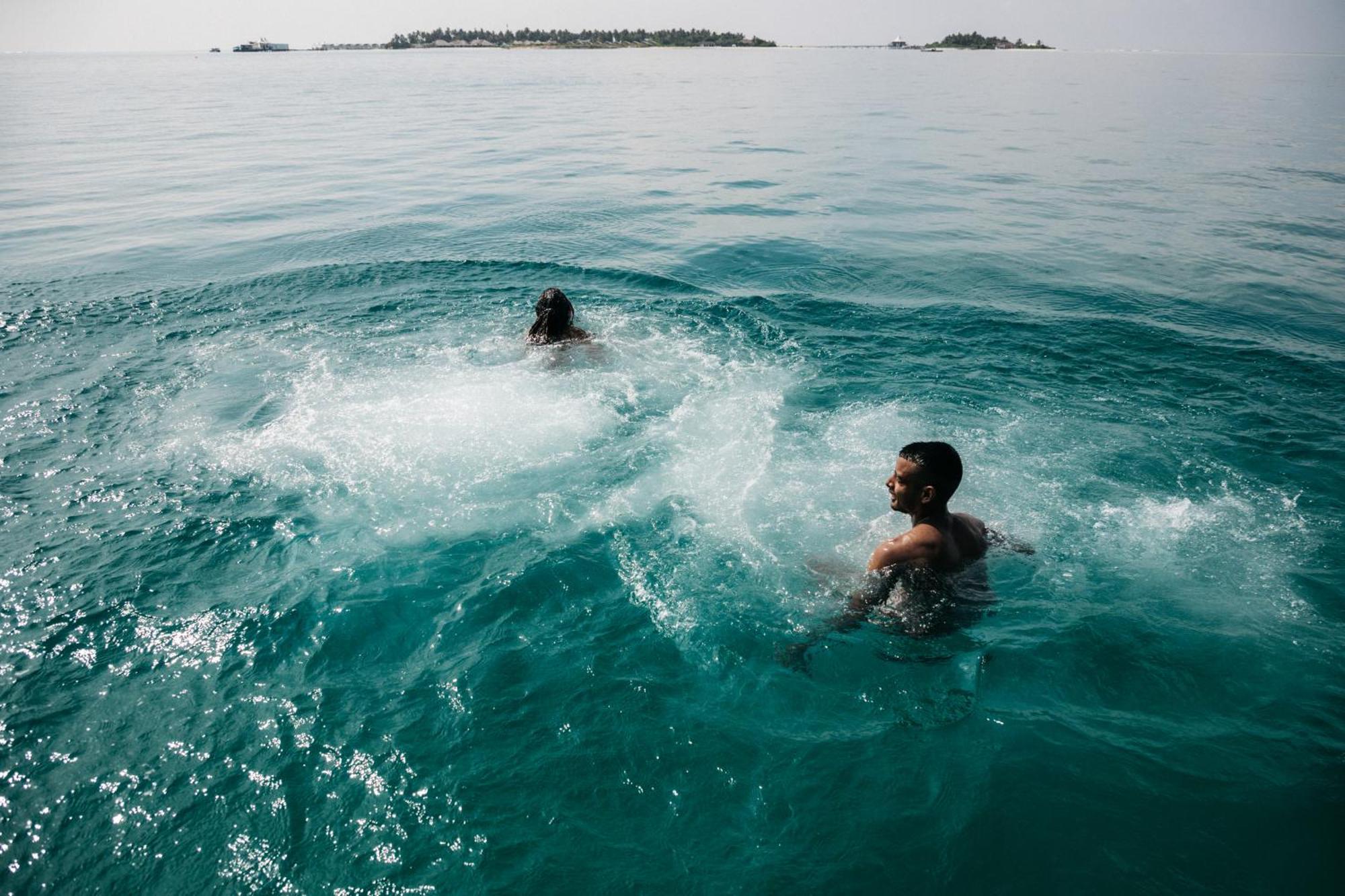 Cinnamon Hakuraa Huraa Maldives (Adults Only) מראה חיצוני תמונה
