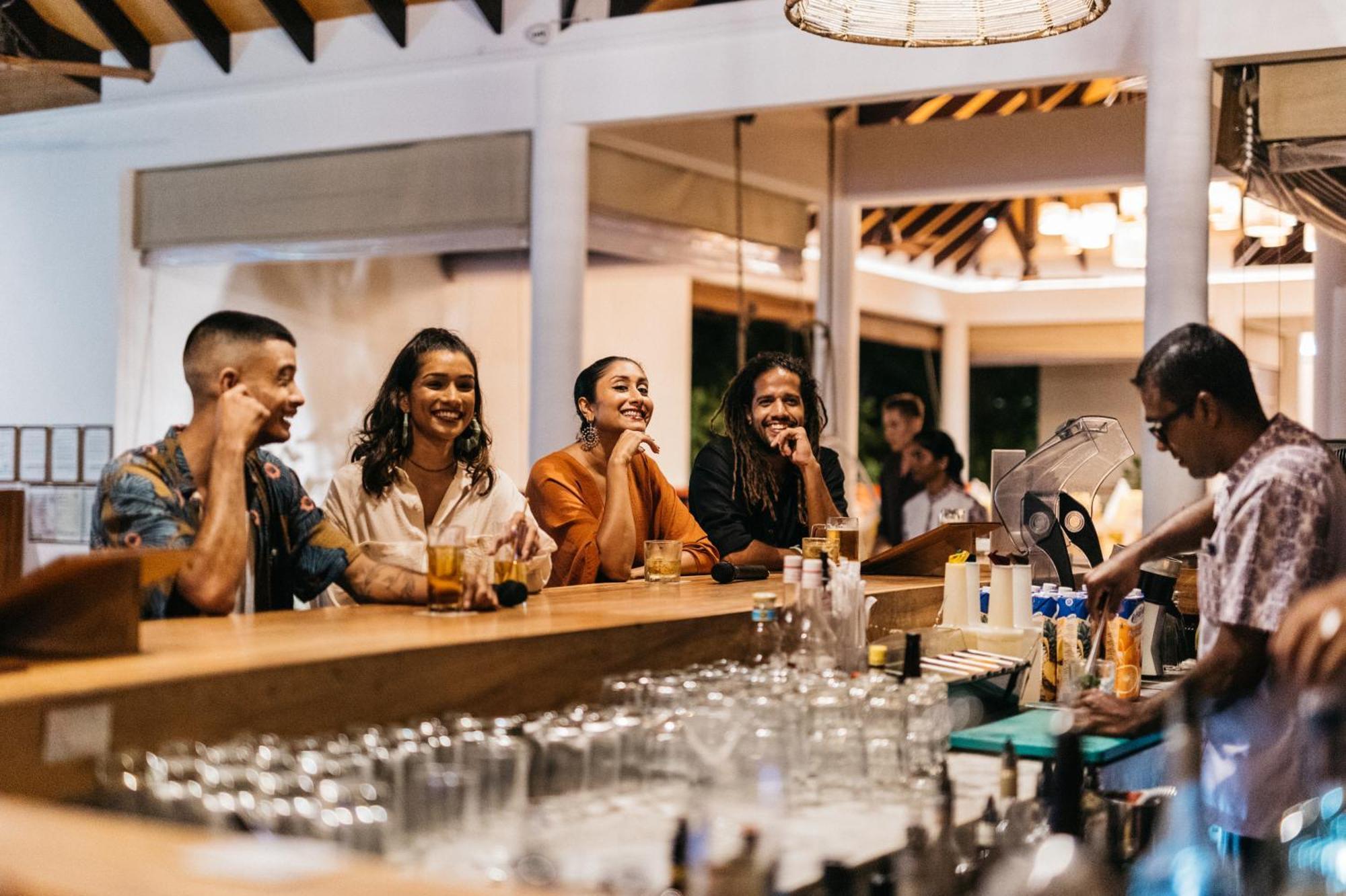 Cinnamon Hakuraa Huraa Maldives (Adults Only) מראה חיצוני תמונה