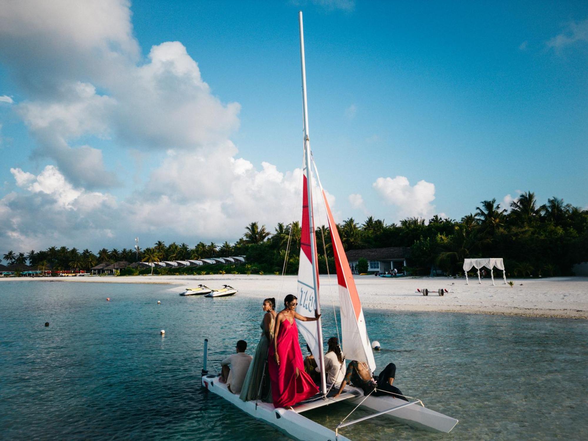 Cinnamon Hakuraa Huraa Maldives (Adults Only) מראה חיצוני תמונה