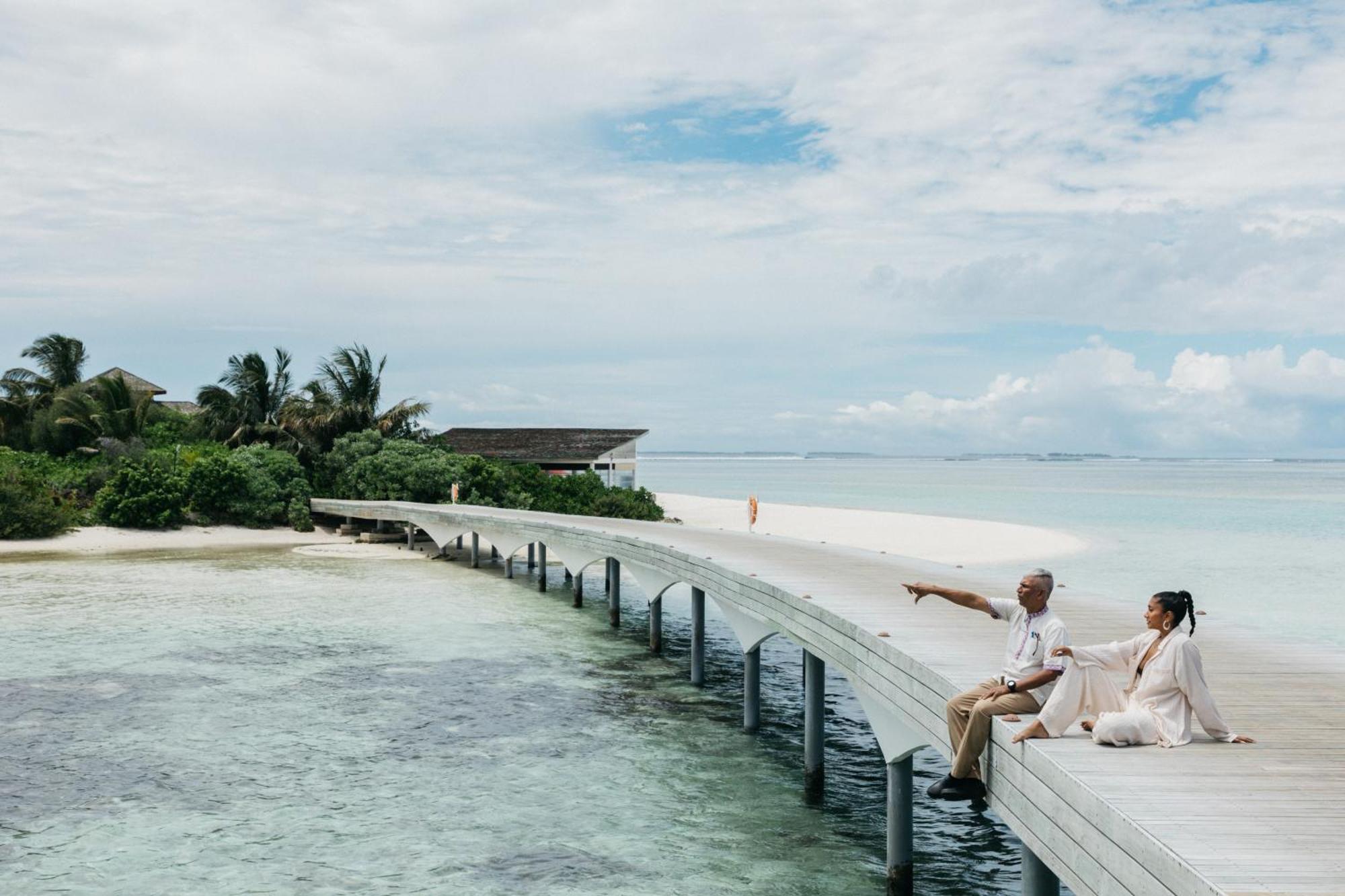 Cinnamon Hakuraa Huraa Maldives (Adults Only) מראה חיצוני תמונה