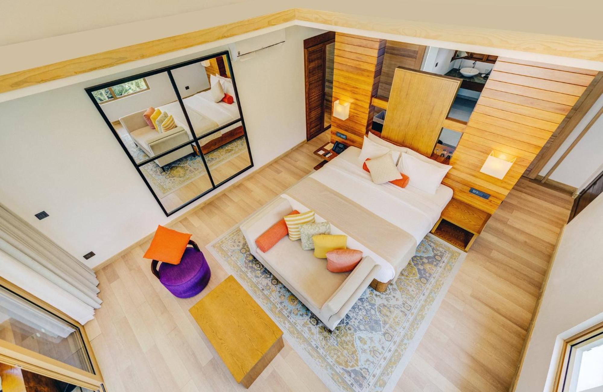 Cinnamon Hakuraa Huraa Maldives (Adults Only) מראה חיצוני תמונה