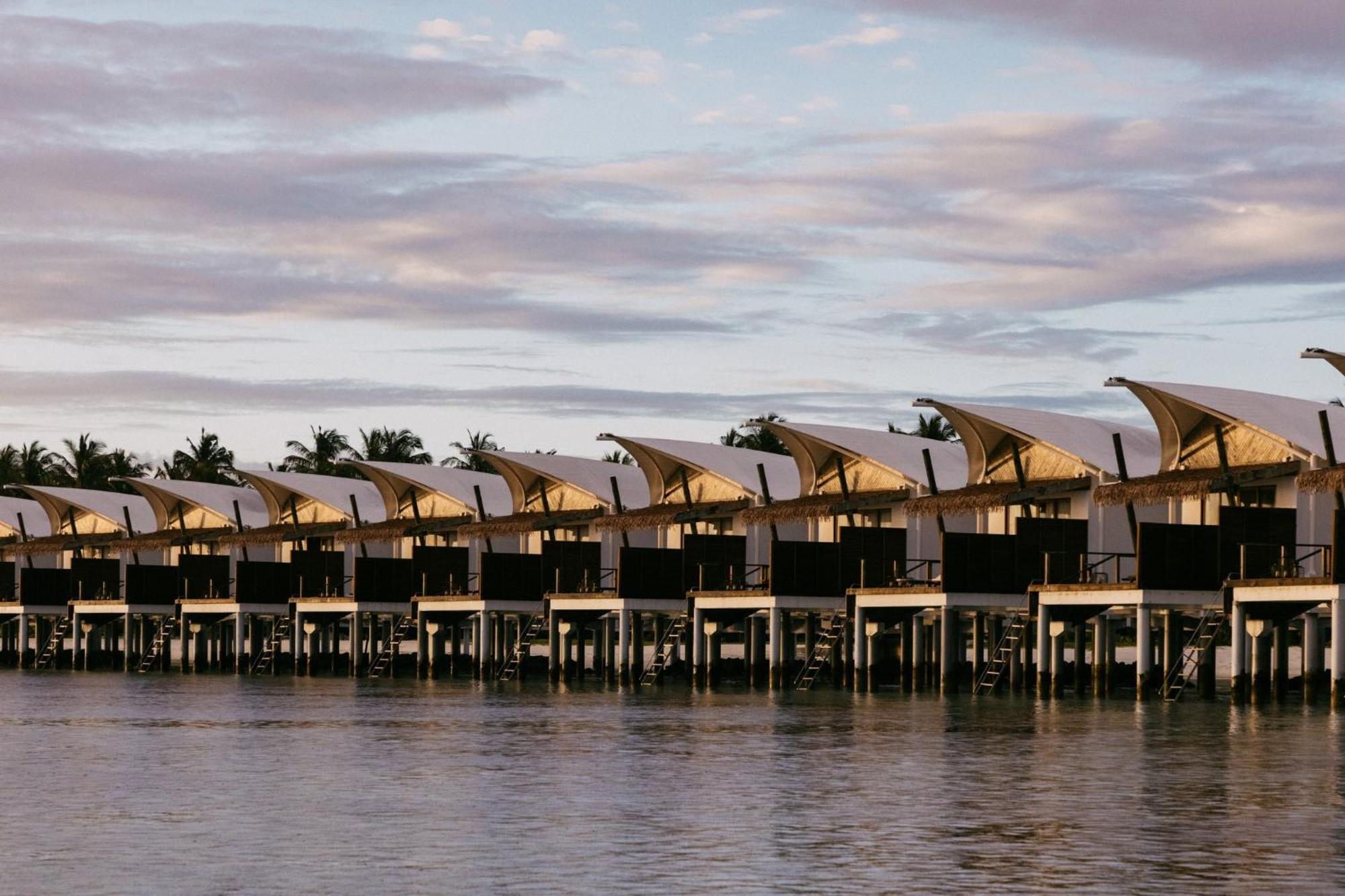 Cinnamon Hakuraa Huraa Maldives (Adults Only) מראה חיצוני תמונה