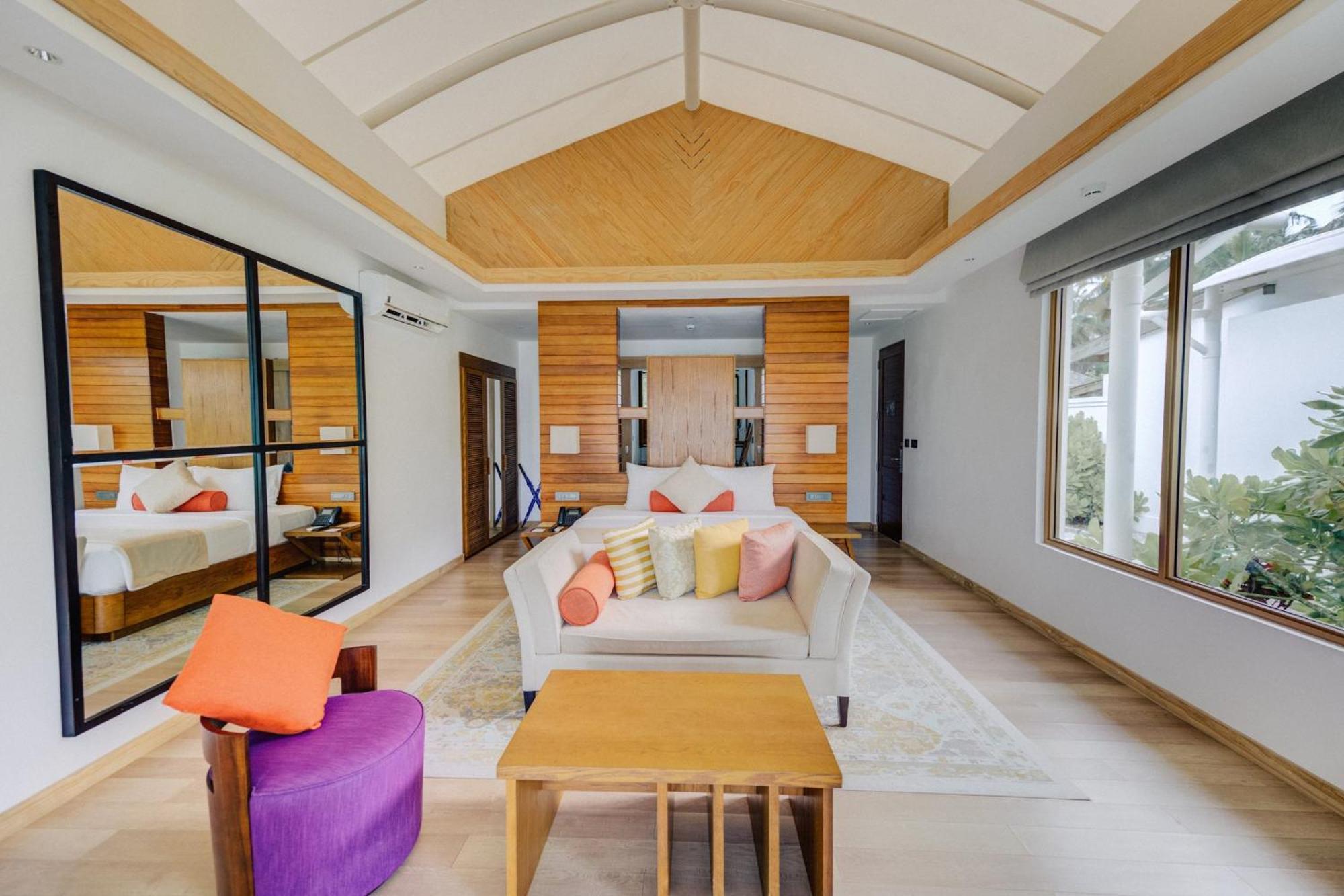 Cinnamon Hakuraa Huraa Maldives (Adults Only) מראה חיצוני תמונה
