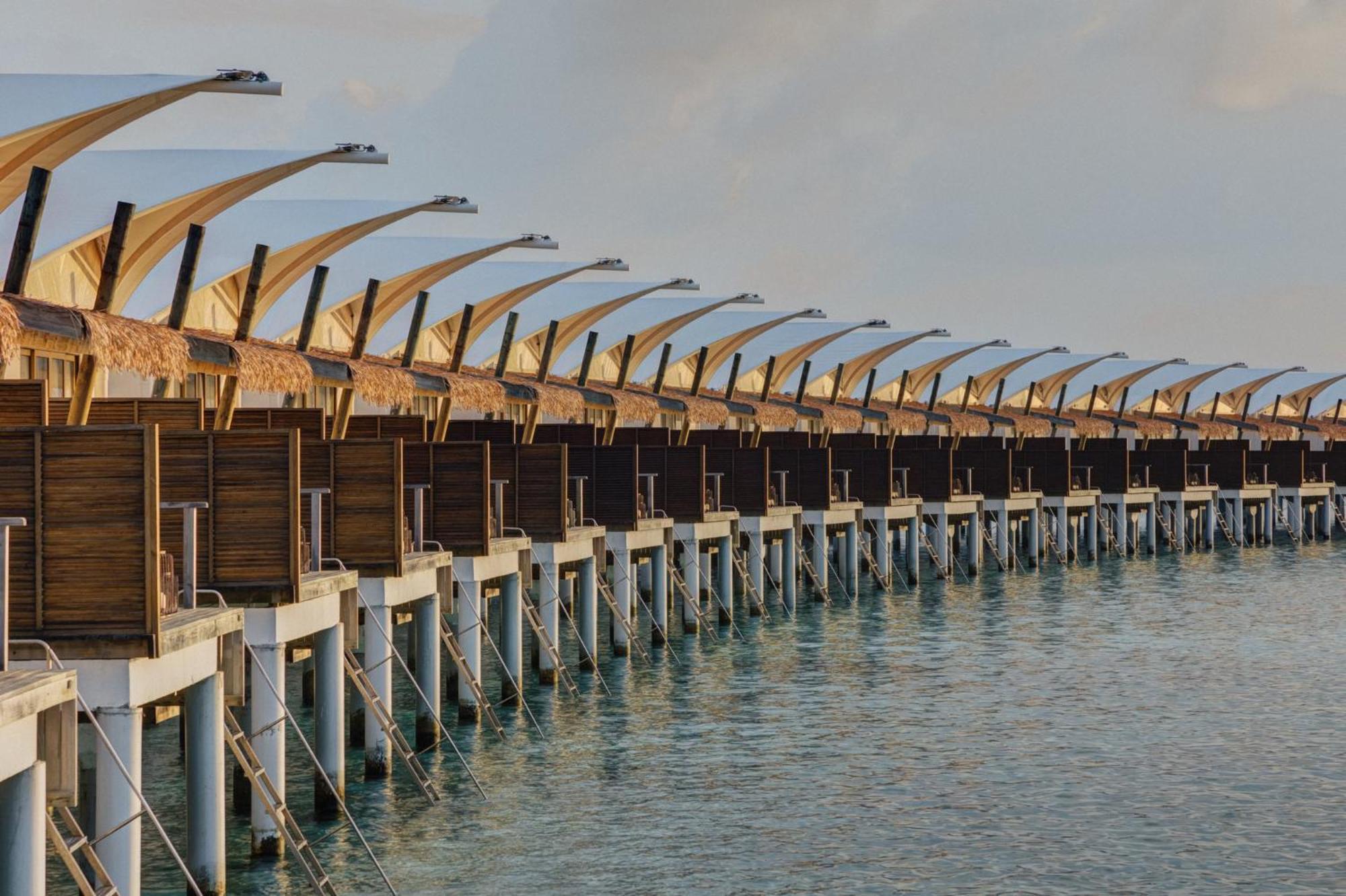 Cinnamon Hakuraa Huraa Maldives (Adults Only) מראה חיצוני תמונה