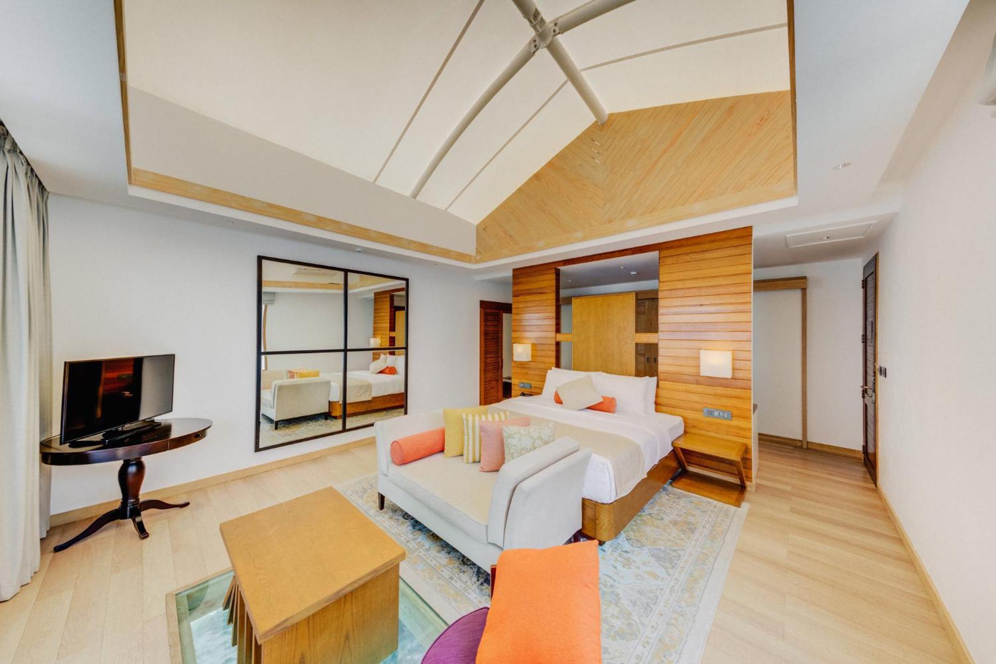 Cinnamon Hakuraa Huraa Maldives (Adults Only) מראה חיצוני תמונה