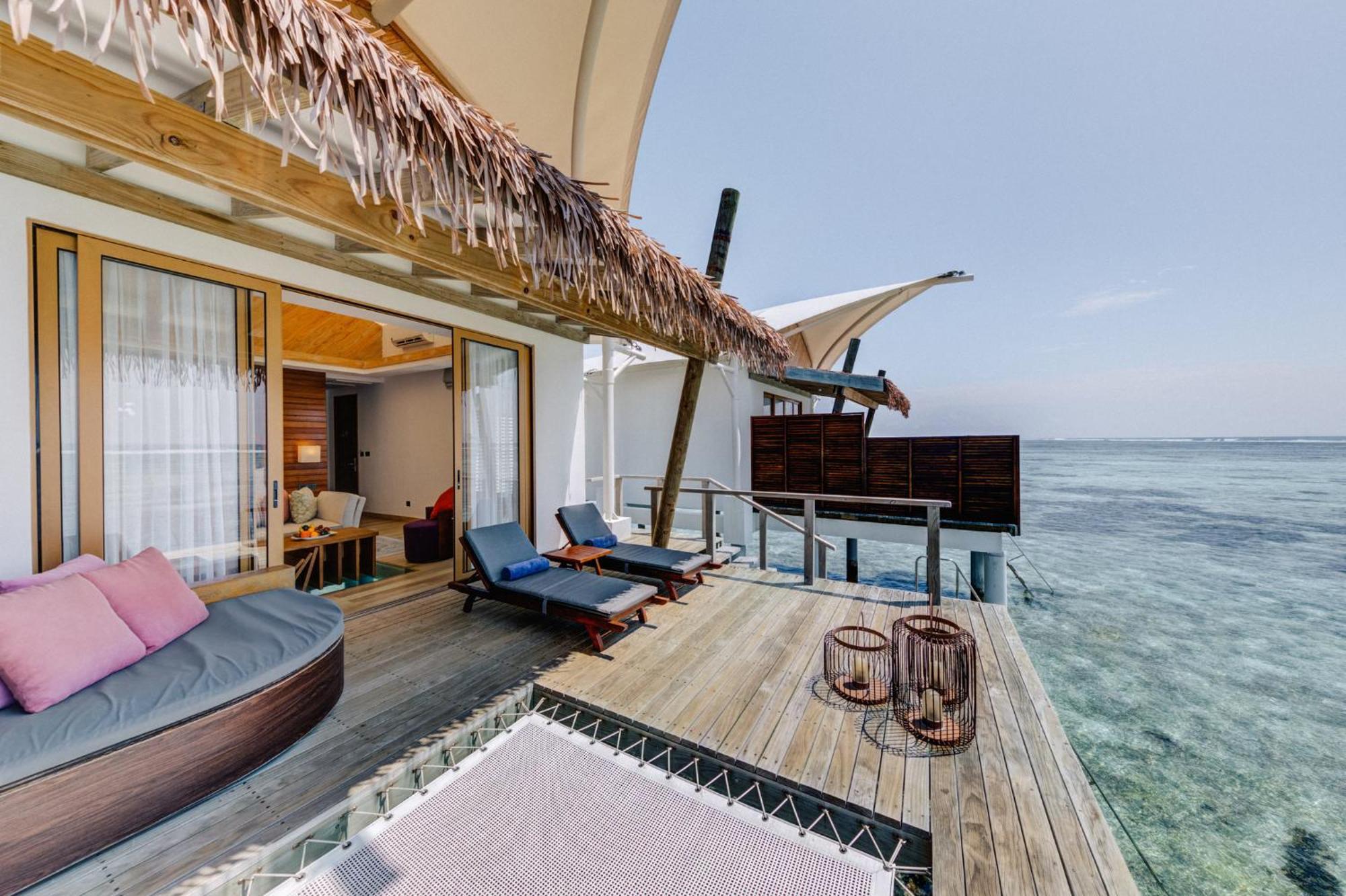 Cinnamon Hakuraa Huraa Maldives (Adults Only) מראה חיצוני תמונה