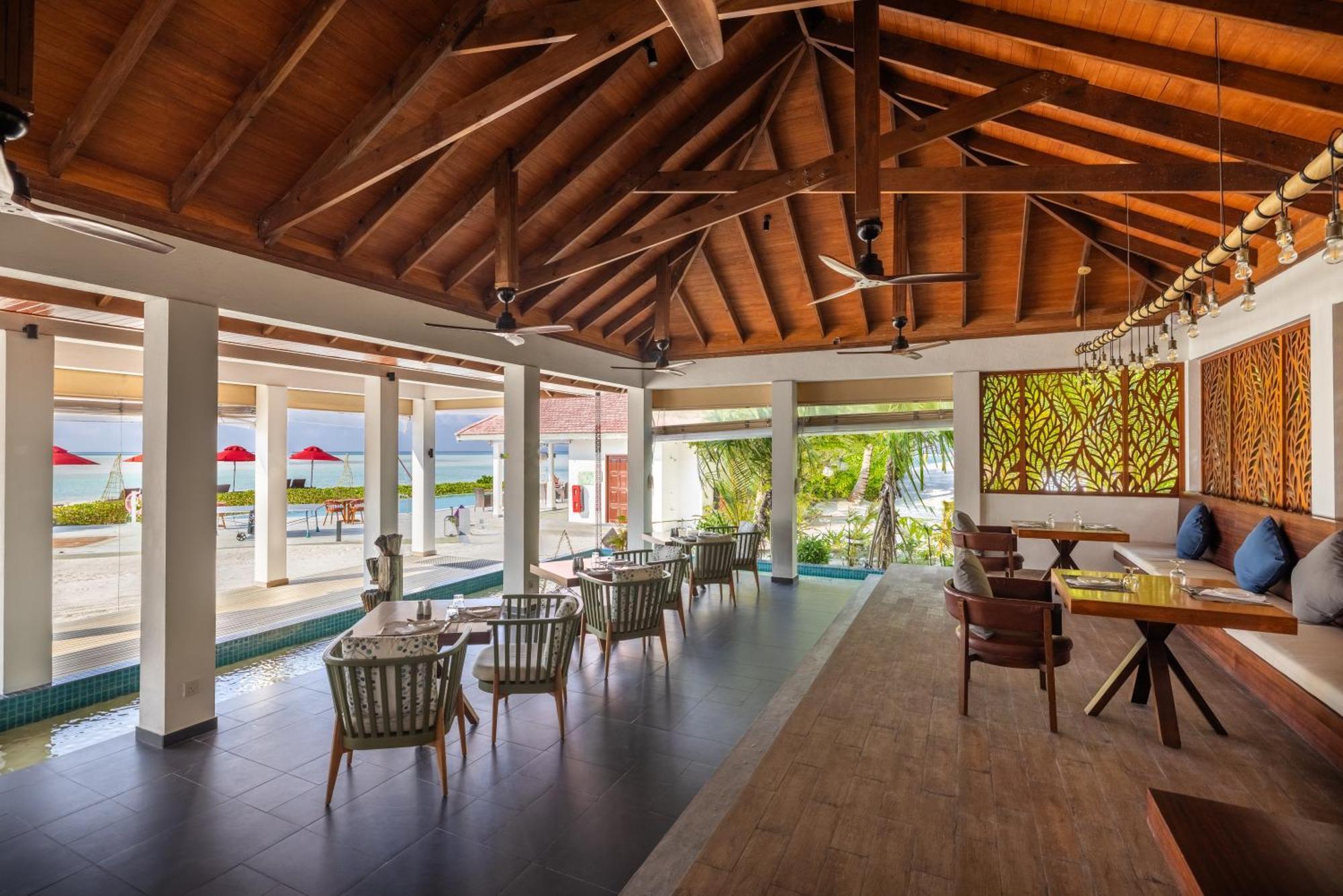 Cinnamon Hakuraa Huraa Maldives (Adults Only) מראה חיצוני תמונה