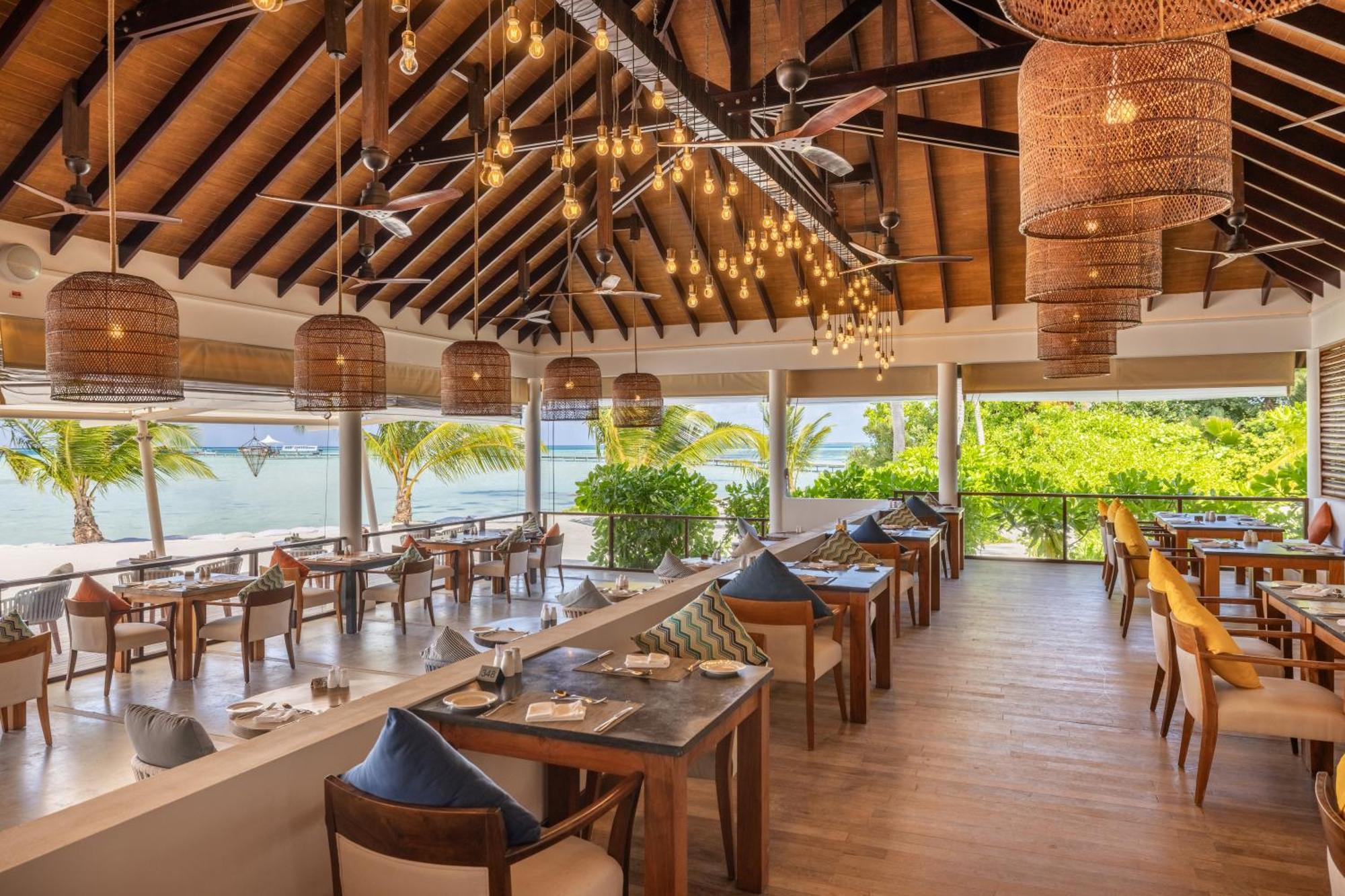 Cinnamon Hakuraa Huraa Maldives (Adults Only) מראה חיצוני תמונה