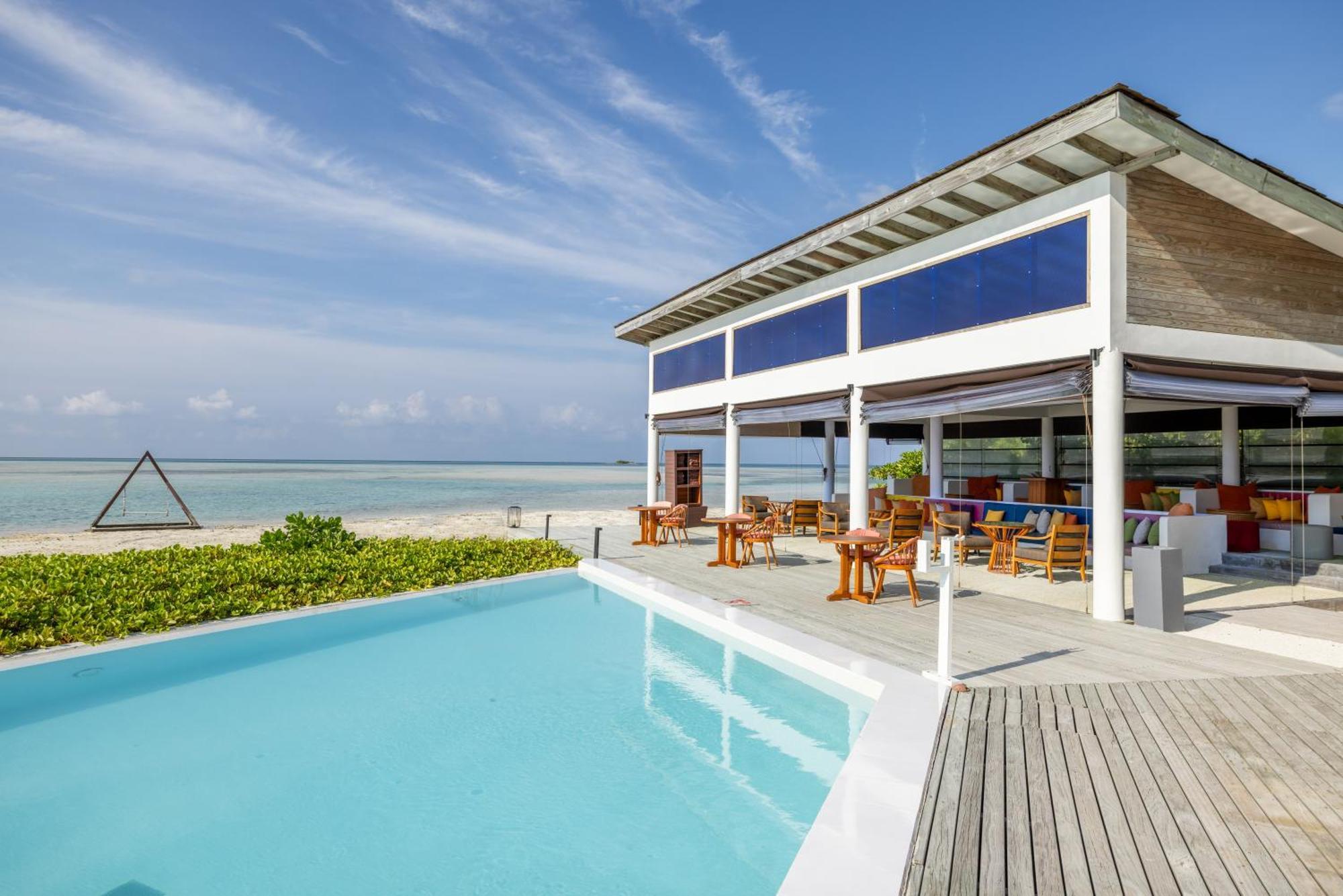 Cinnamon Hakuraa Huraa Maldives (Adults Only) מראה חיצוני תמונה