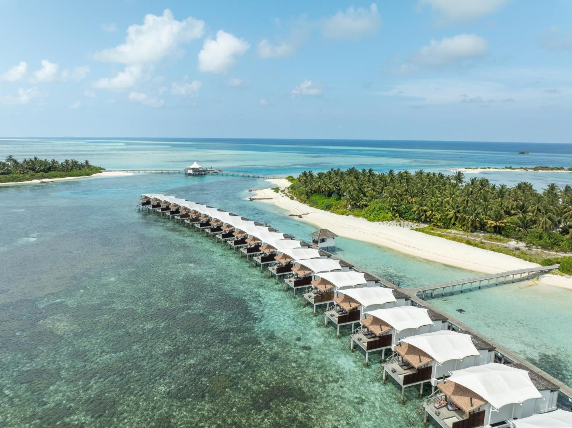 Cinnamon Hakuraa Huraa Maldives (Adults Only) מראה חיצוני תמונה