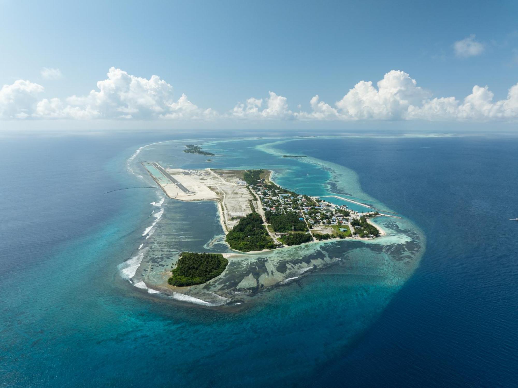 Cinnamon Hakuraa Huraa Maldives (Adults Only) מראה חיצוני תמונה
