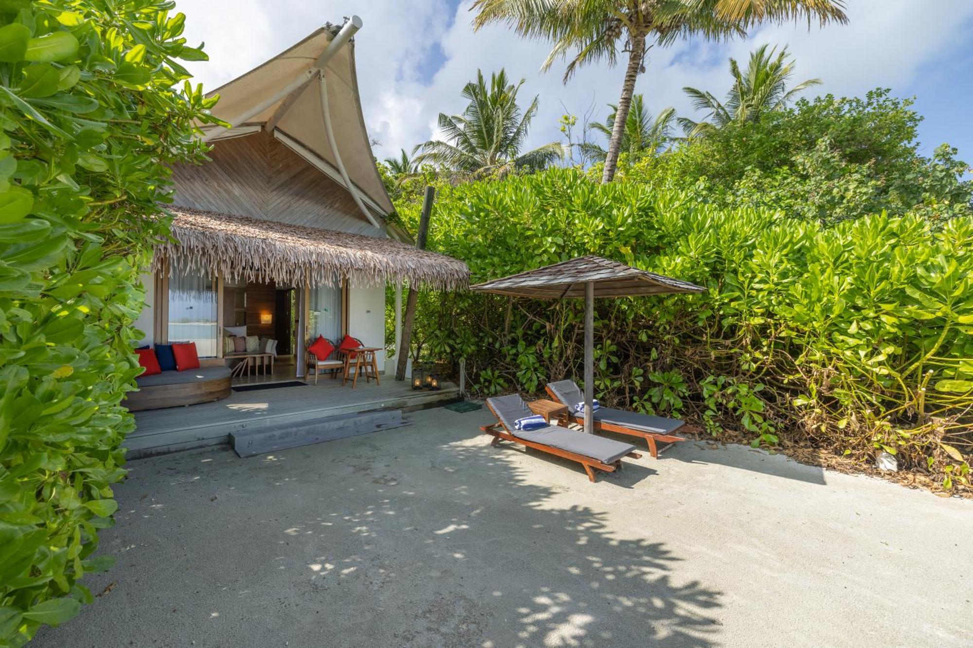 Cinnamon Hakuraa Huraa Maldives (Adults Only) מראה חיצוני תמונה