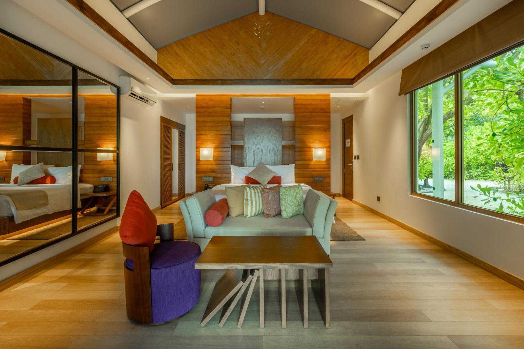 Cinnamon Hakuraa Huraa Maldives (Adults Only) מראה חיצוני תמונה