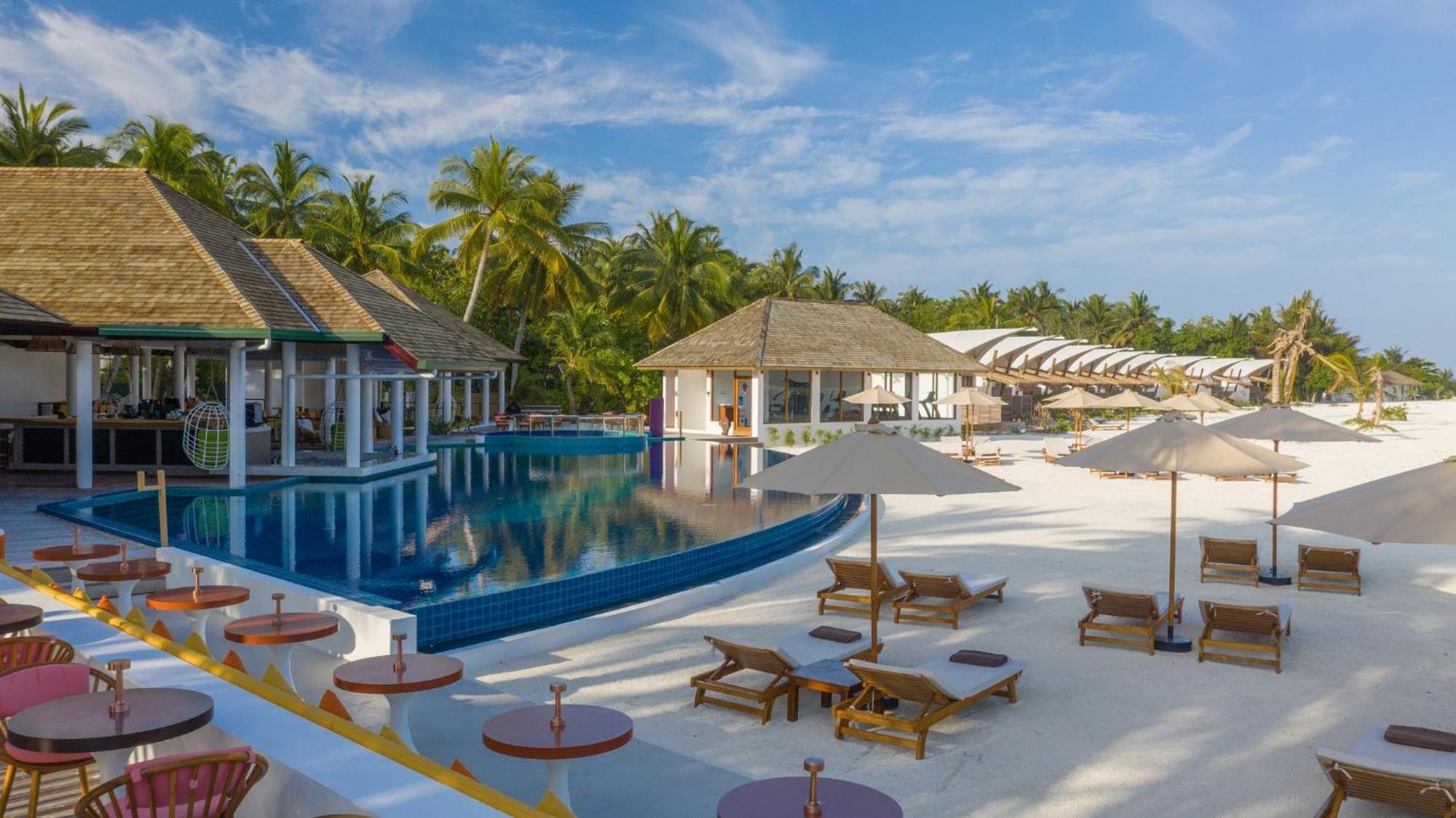 Cinnamon Hakuraa Huraa Maldives (Adults Only) מראה חיצוני תמונה