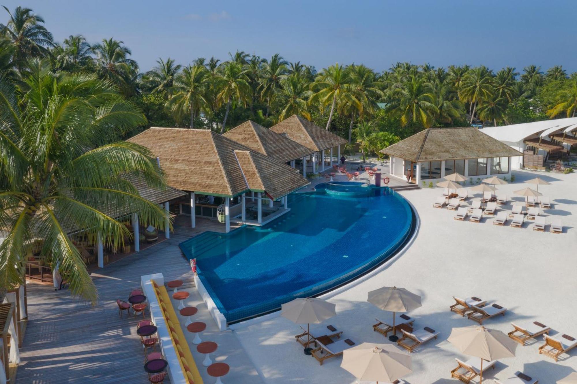 Cinnamon Hakuraa Huraa Maldives (Adults Only) מראה חיצוני תמונה