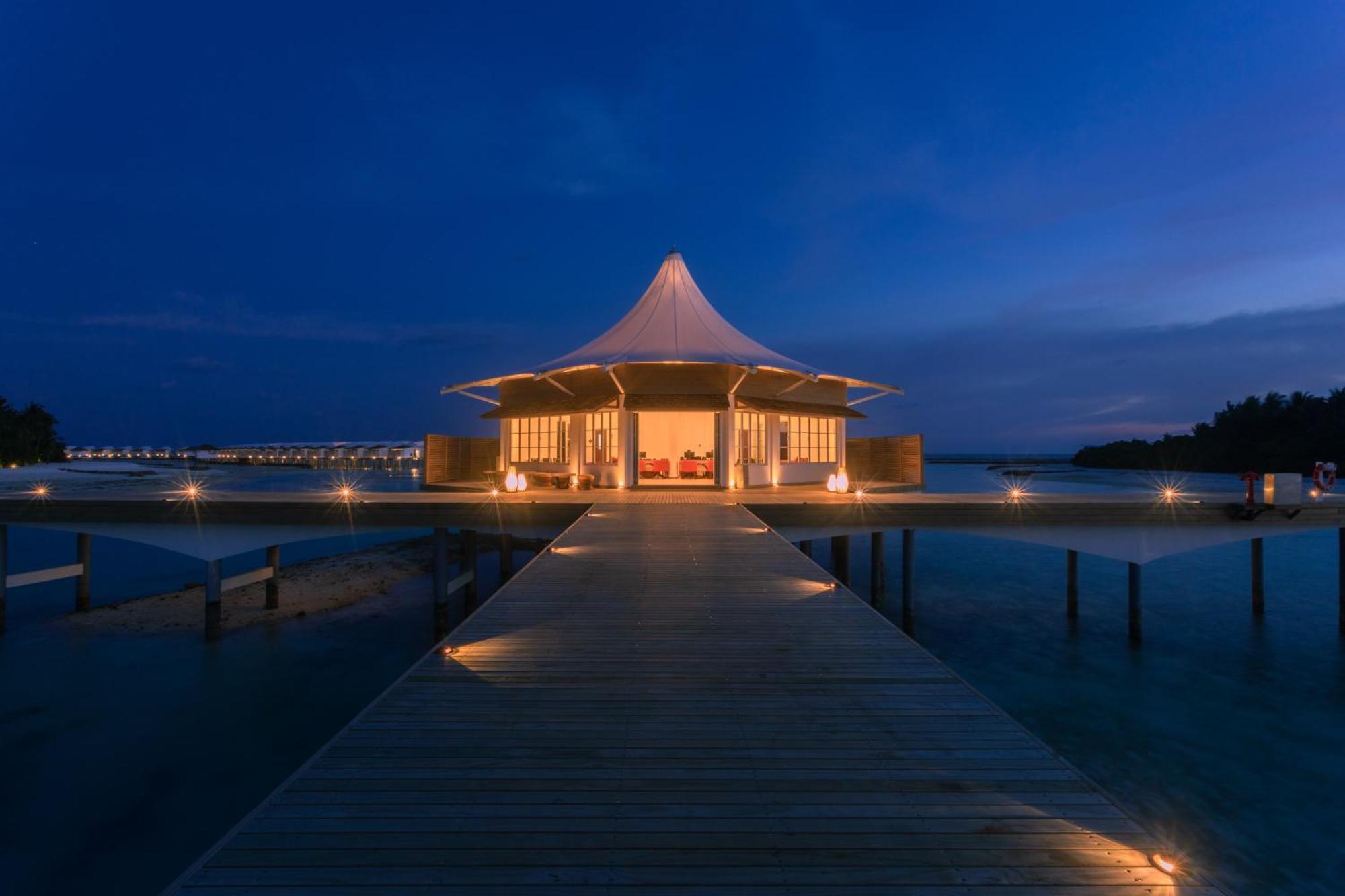Cinnamon Hakuraa Huraa Maldives (Adults Only) מראה חיצוני תמונה
