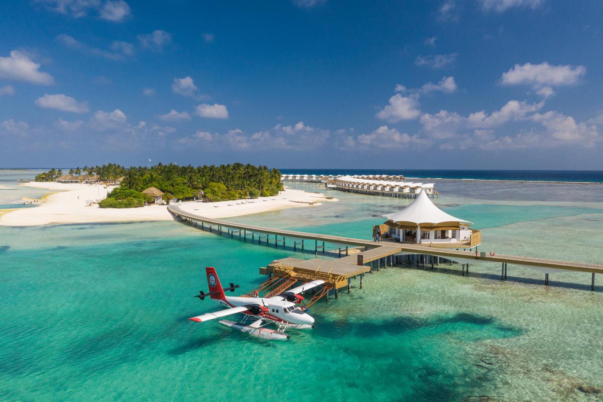 Cinnamon Hakuraa Huraa Maldives (Adults Only) מראה חיצוני תמונה