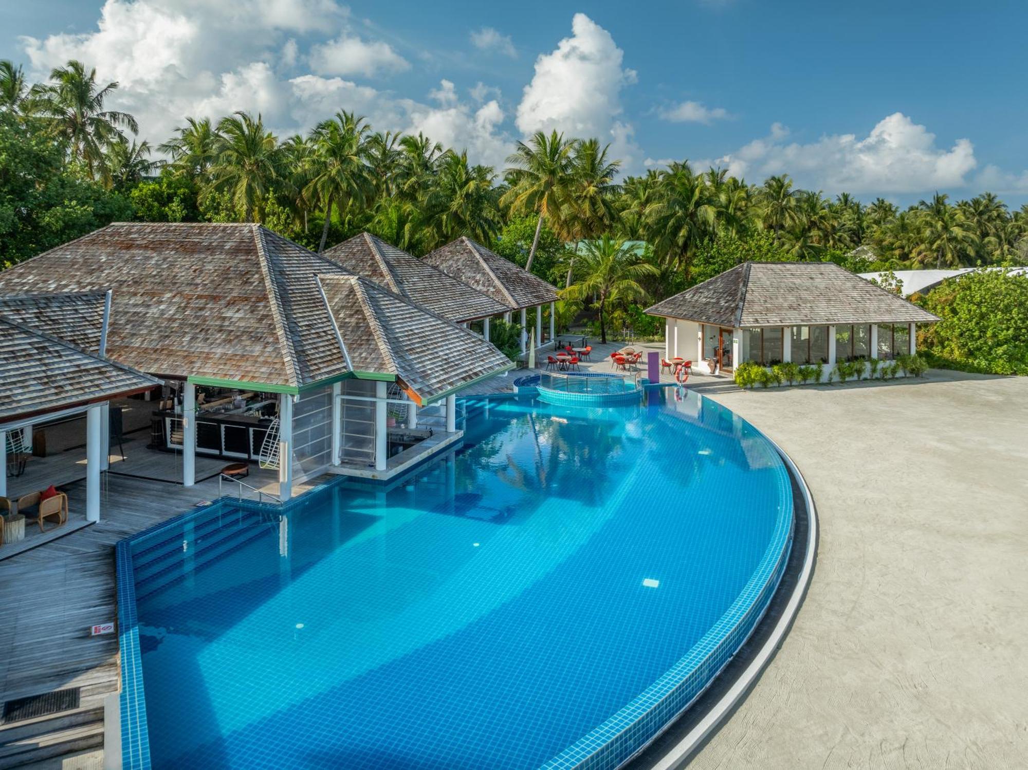 Cinnamon Hakuraa Huraa Maldives (Adults Only) מראה חיצוני תמונה