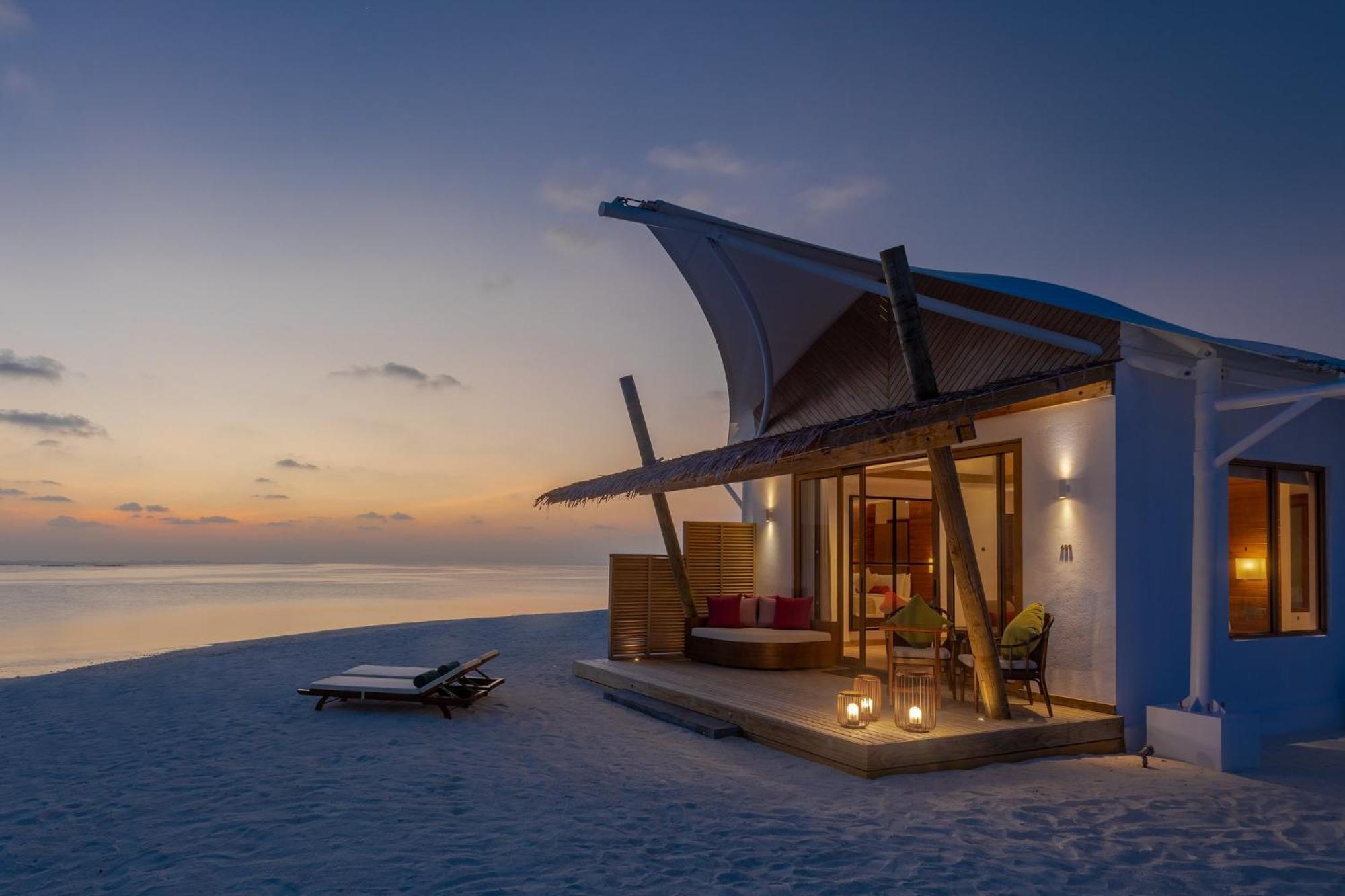 Cinnamon Hakuraa Huraa Maldives (Adults Only) מראה חיצוני תמונה
