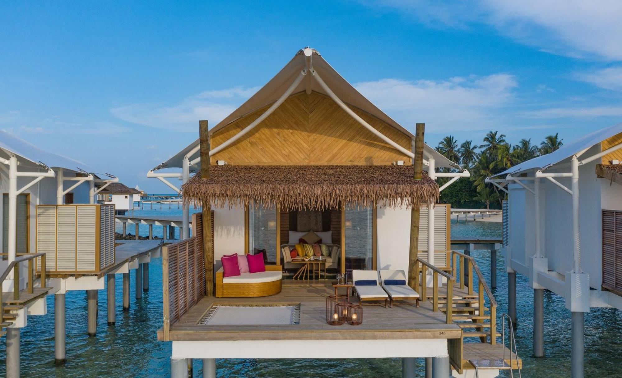 Cinnamon Hakuraa Huraa Maldives (Adults Only) מראה חיצוני תמונה