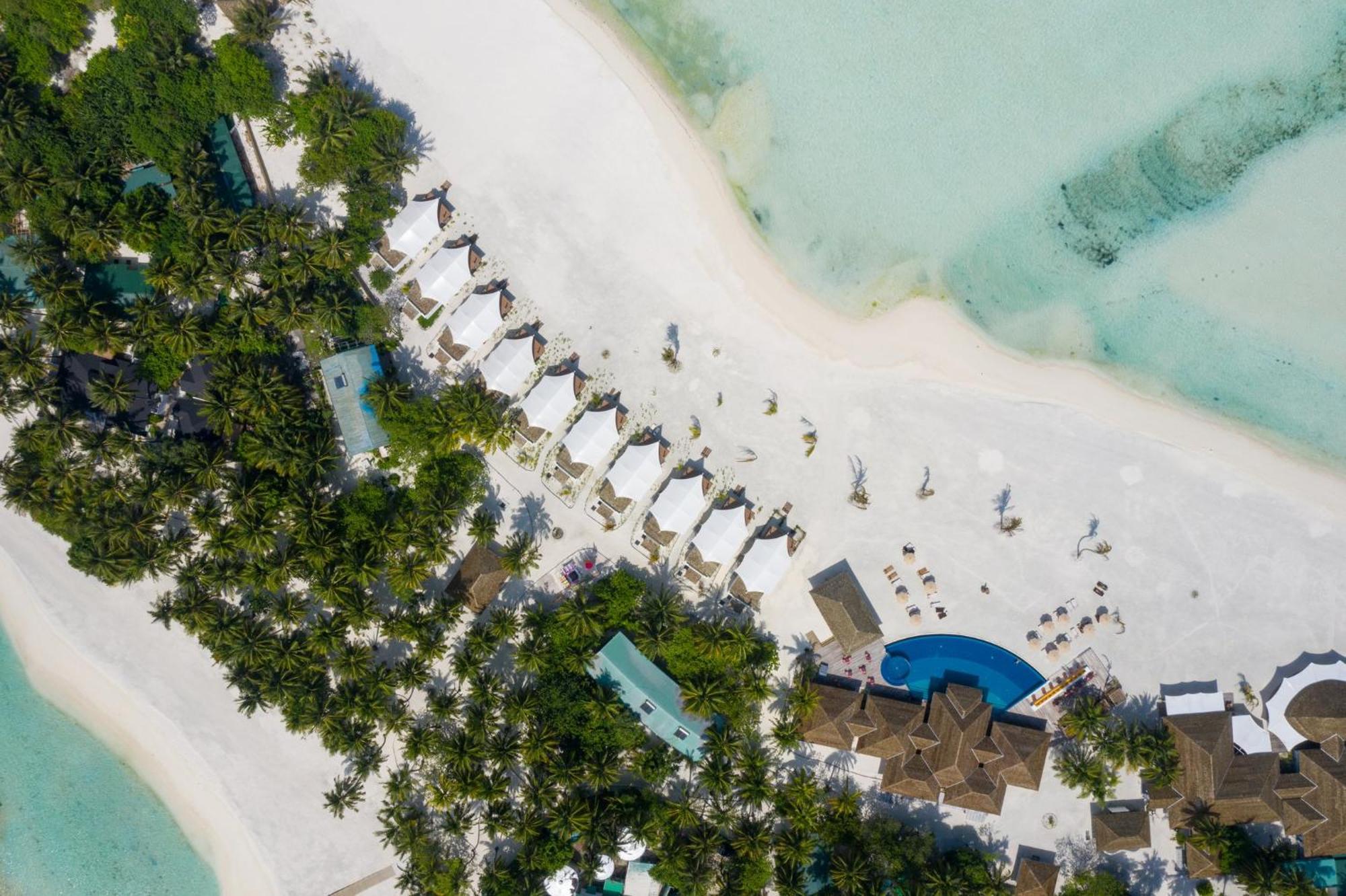 Cinnamon Hakuraa Huraa Maldives (Adults Only) מראה חיצוני תמונה