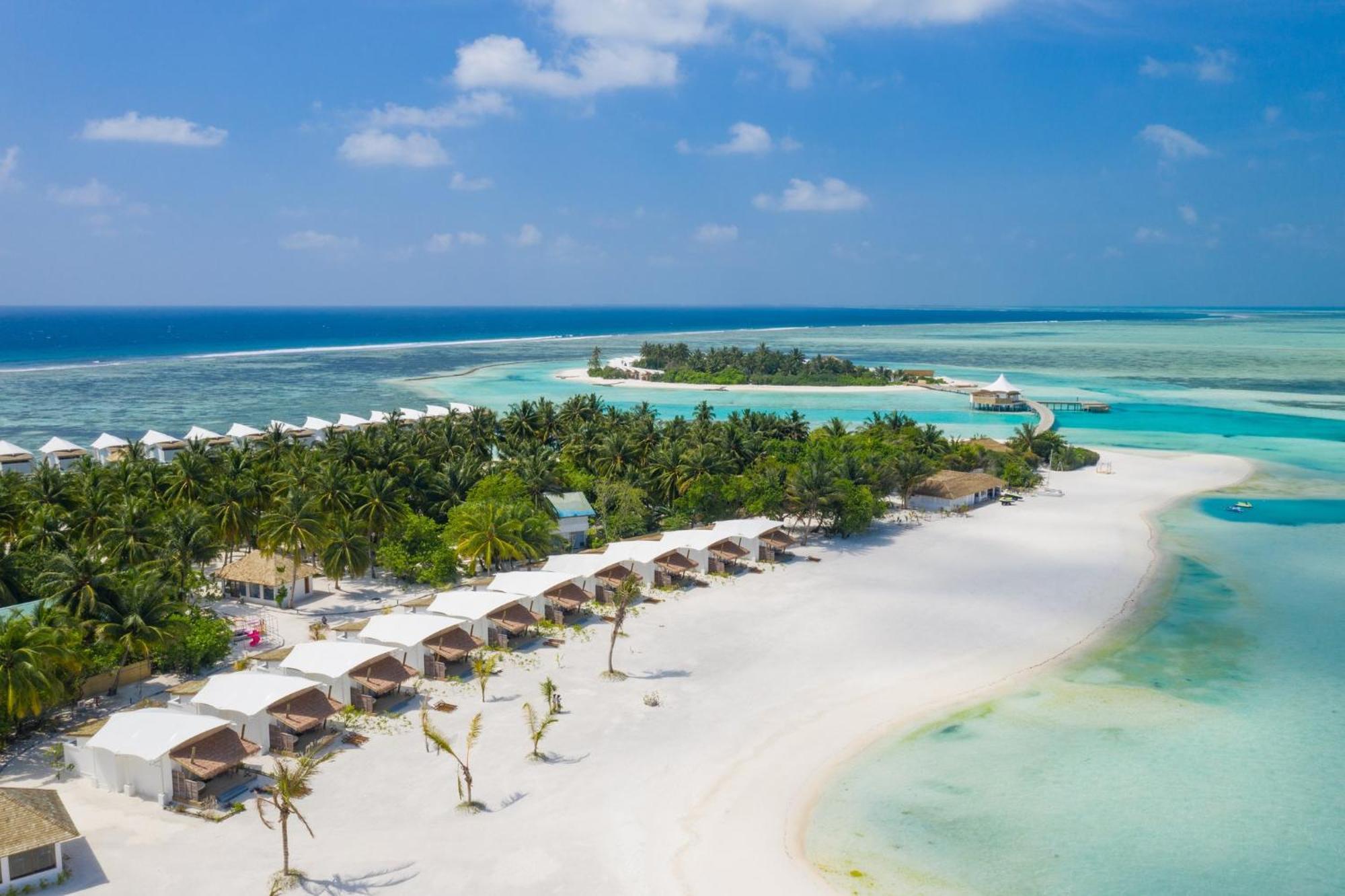 Cinnamon Hakuraa Huraa Maldives (Adults Only) מראה חיצוני תמונה