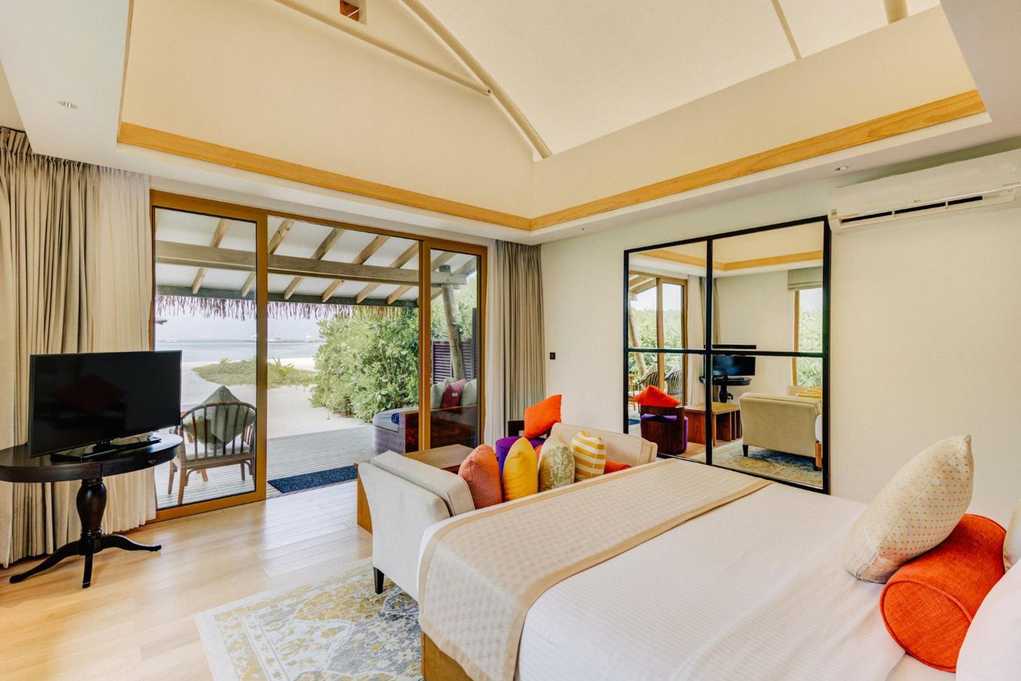 Cinnamon Hakuraa Huraa Maldives (Adults Only) מראה חיצוני תמונה